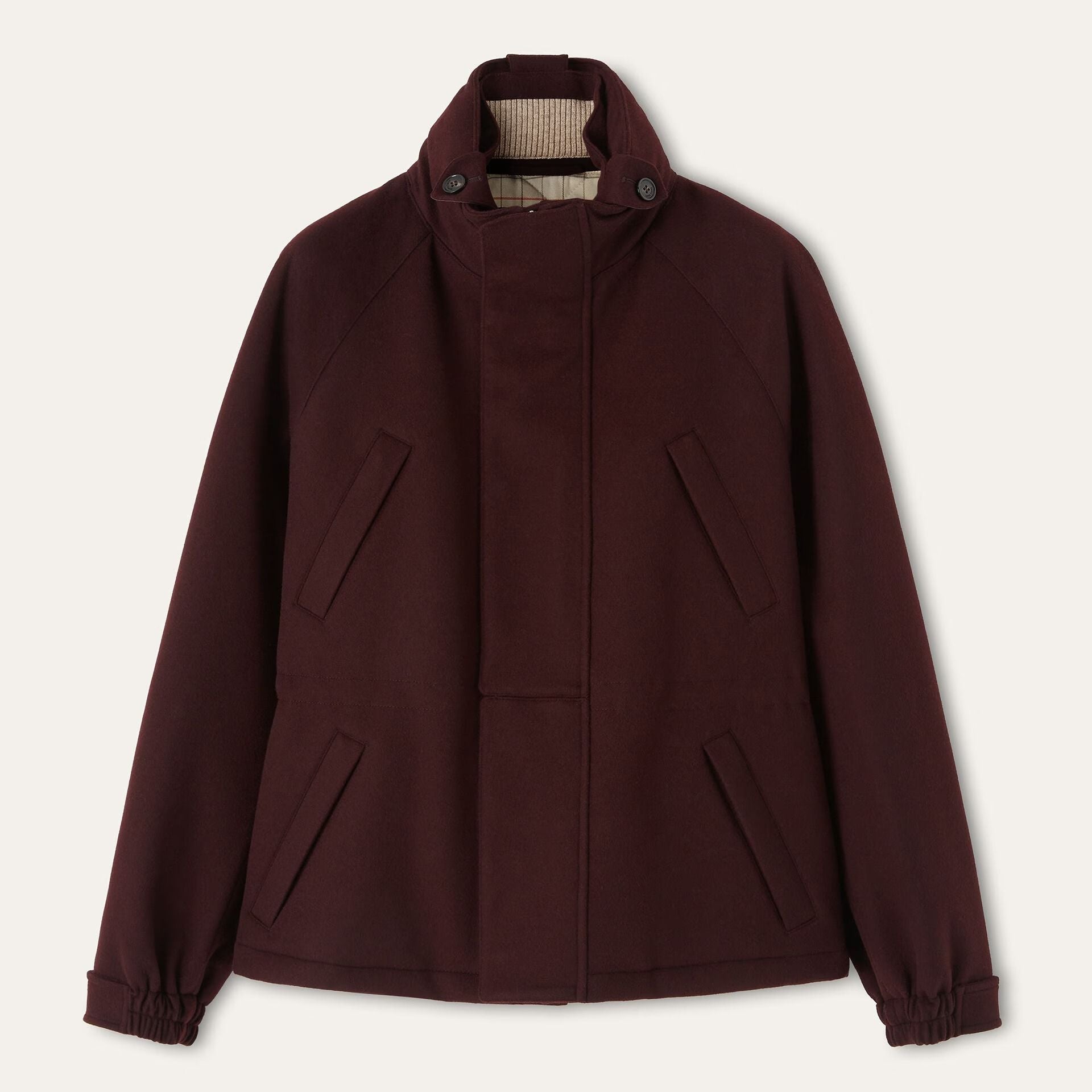 Loro Piana Icer Mini Jacket in Cashmere - Storm System®