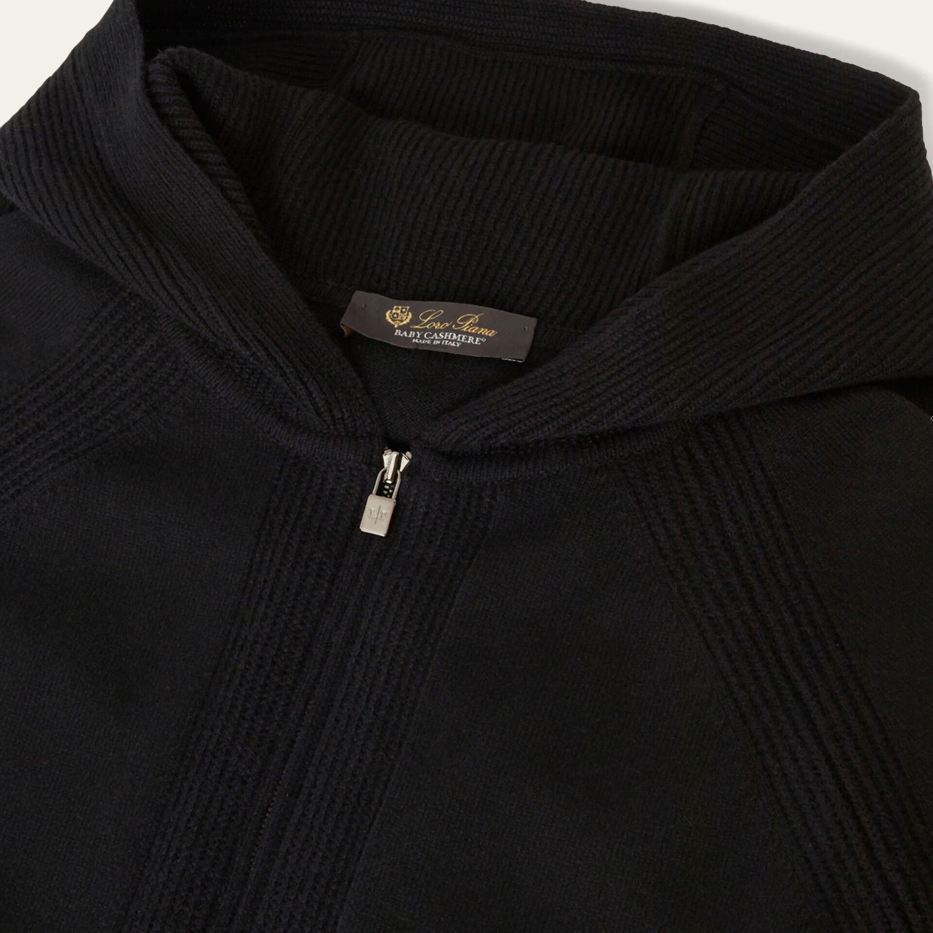 Loro Piana Merano Bomber in Baby Cashmere
