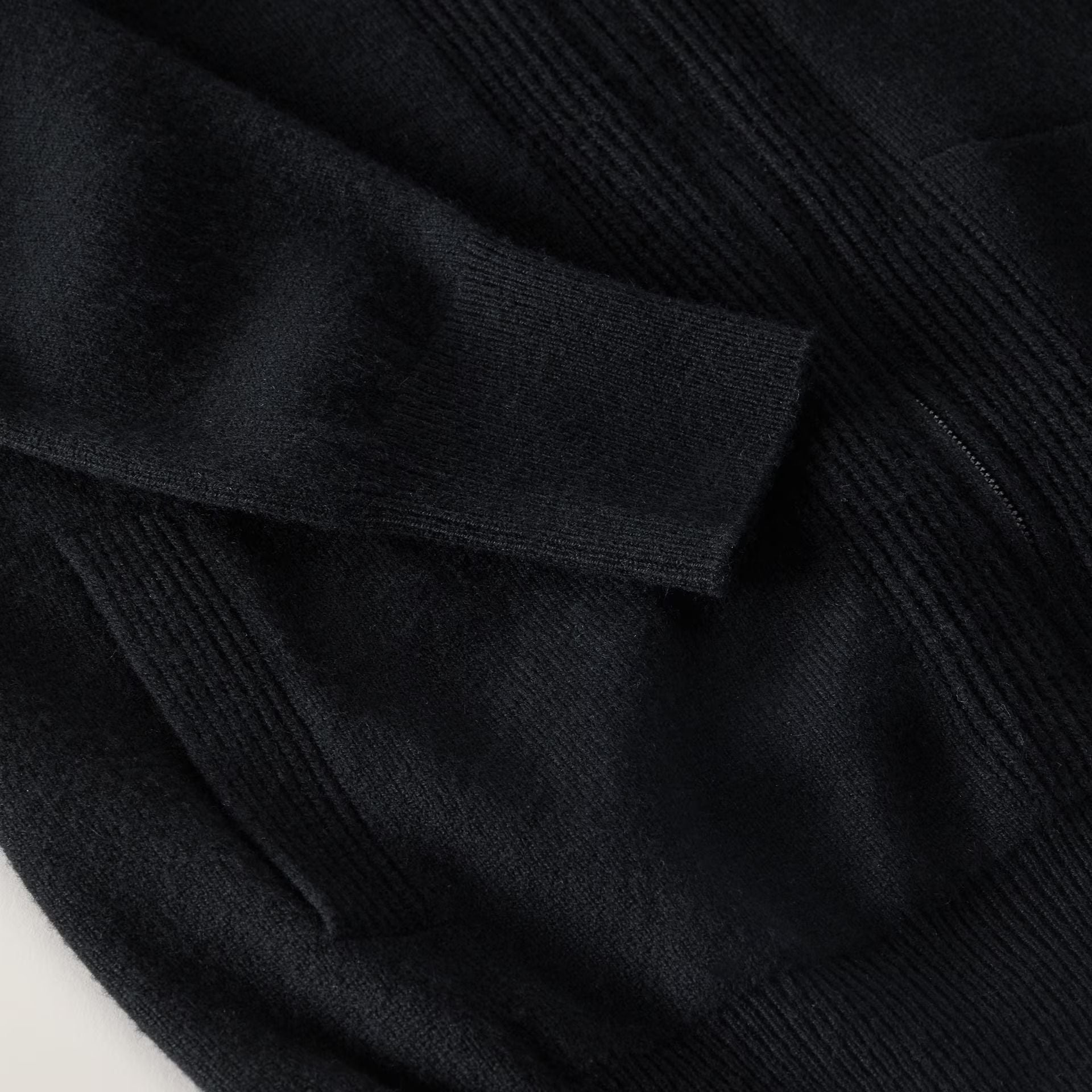 Loro Piana Merano Bomber in Baby Cashmere