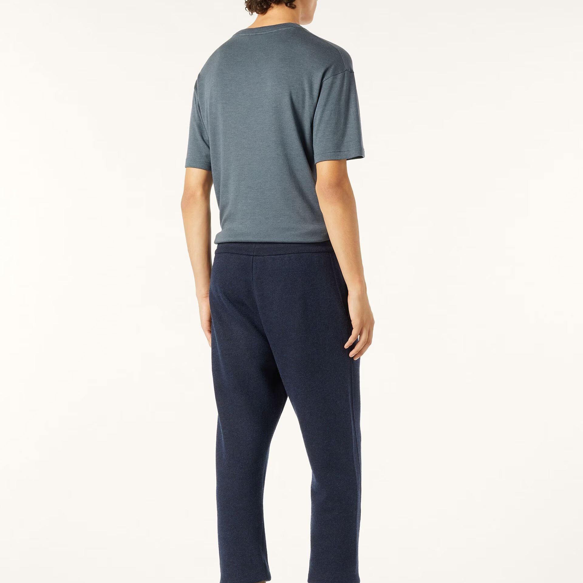 Loro Piana Philion T-shirt in Cashmere, Silk