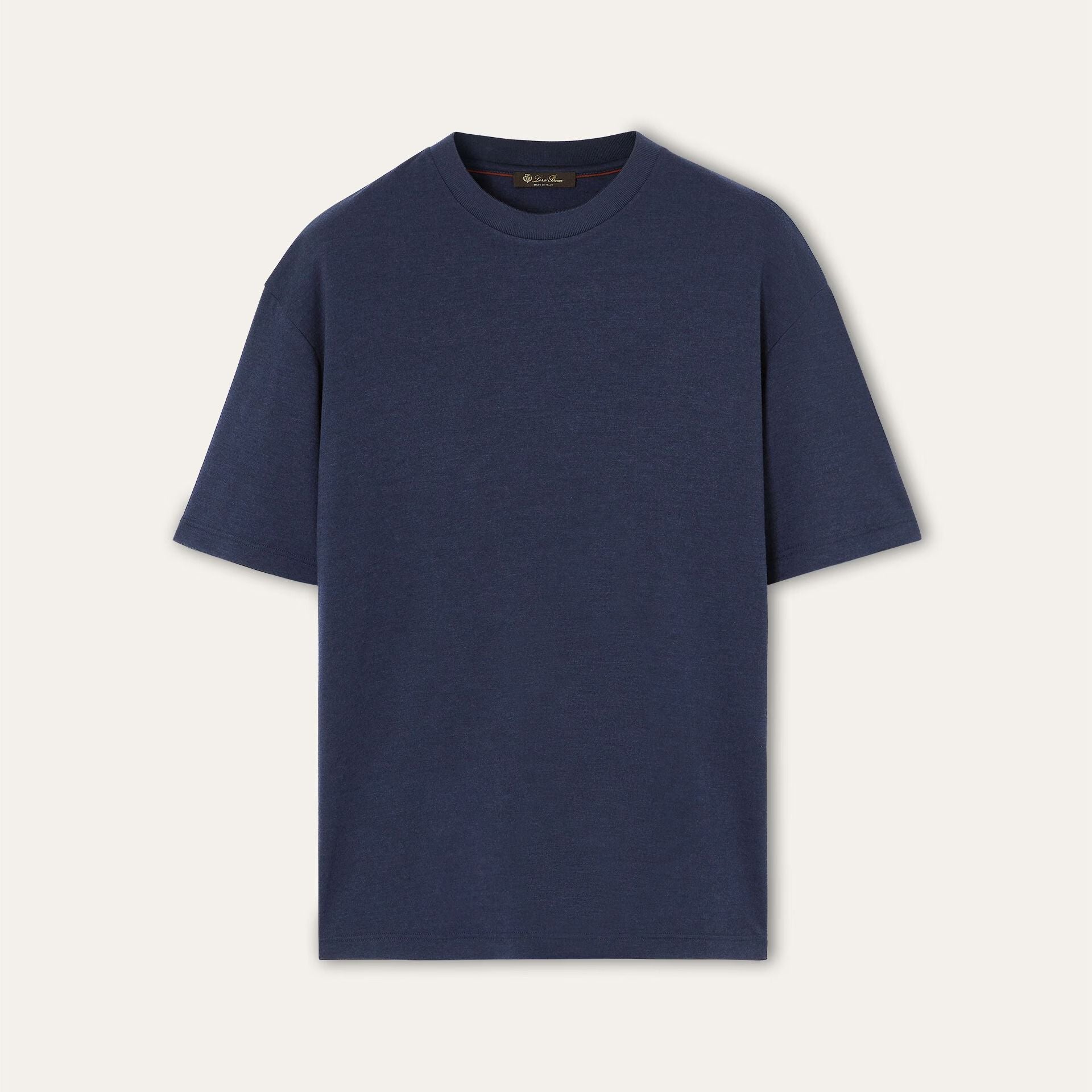 Loro Piana Philion T-shirt in Cashmere, Silk