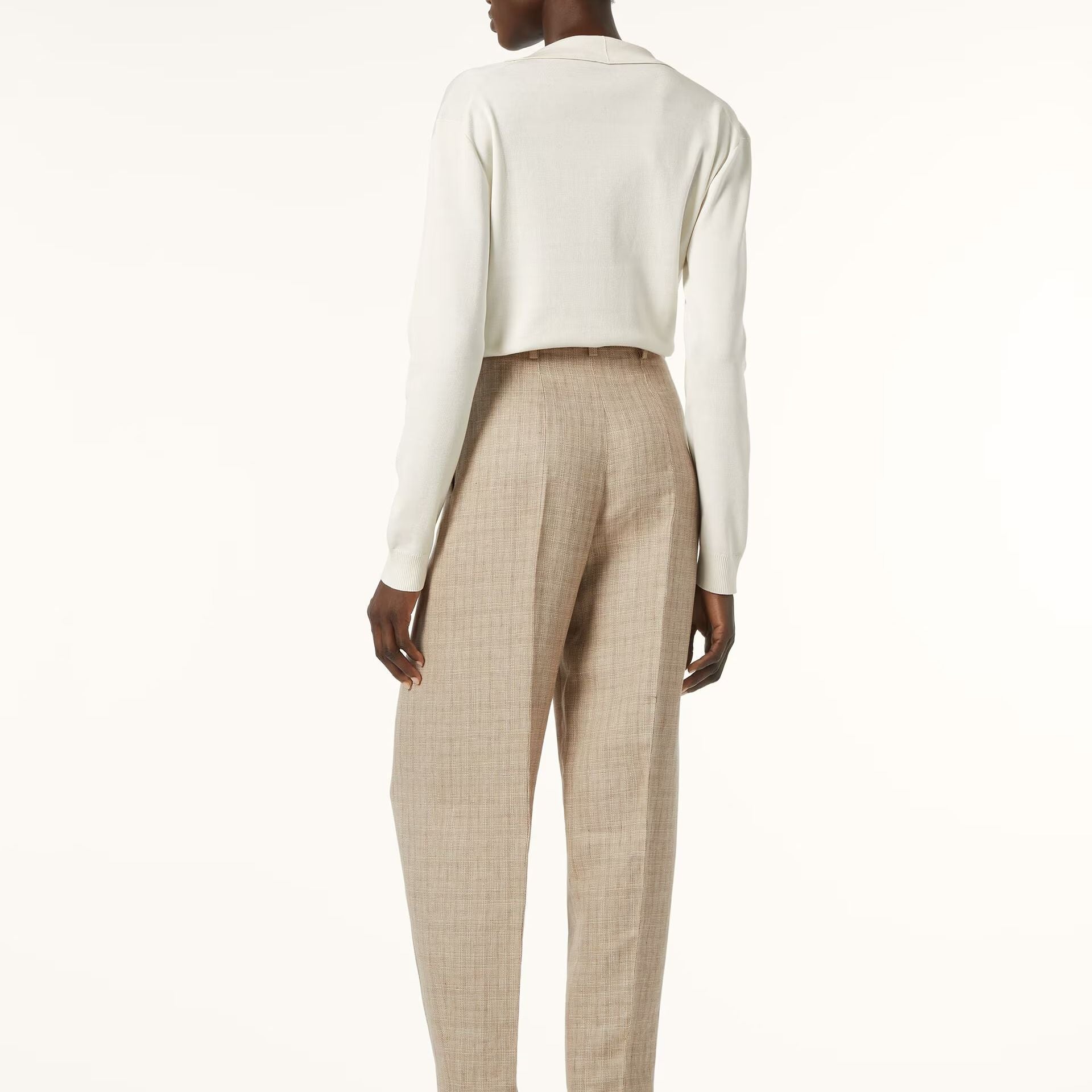 Loro Piana Siena Polo Shirt in Silk, Cotton