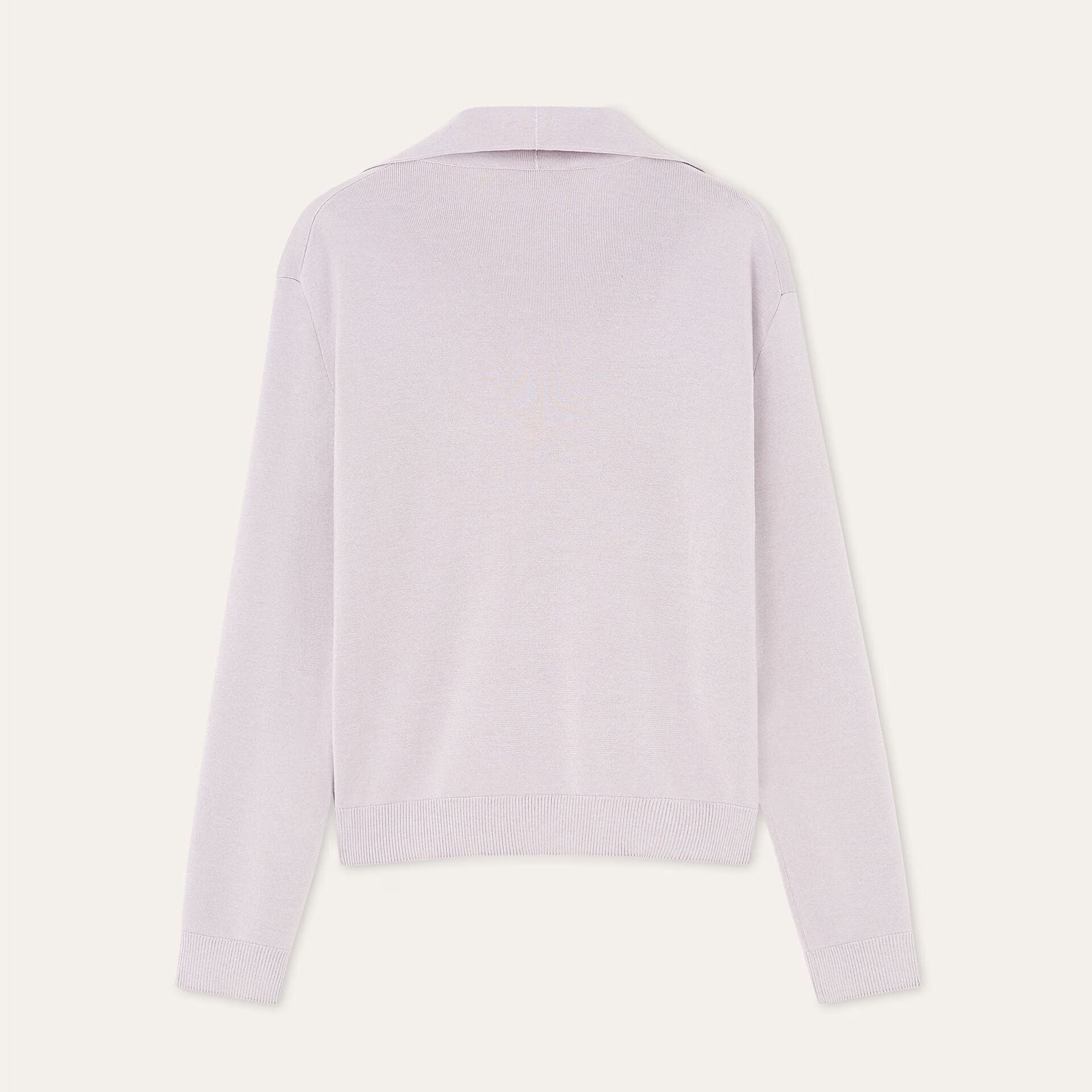 Loro Piana Siena Polo Shirt in Silk, Cotton