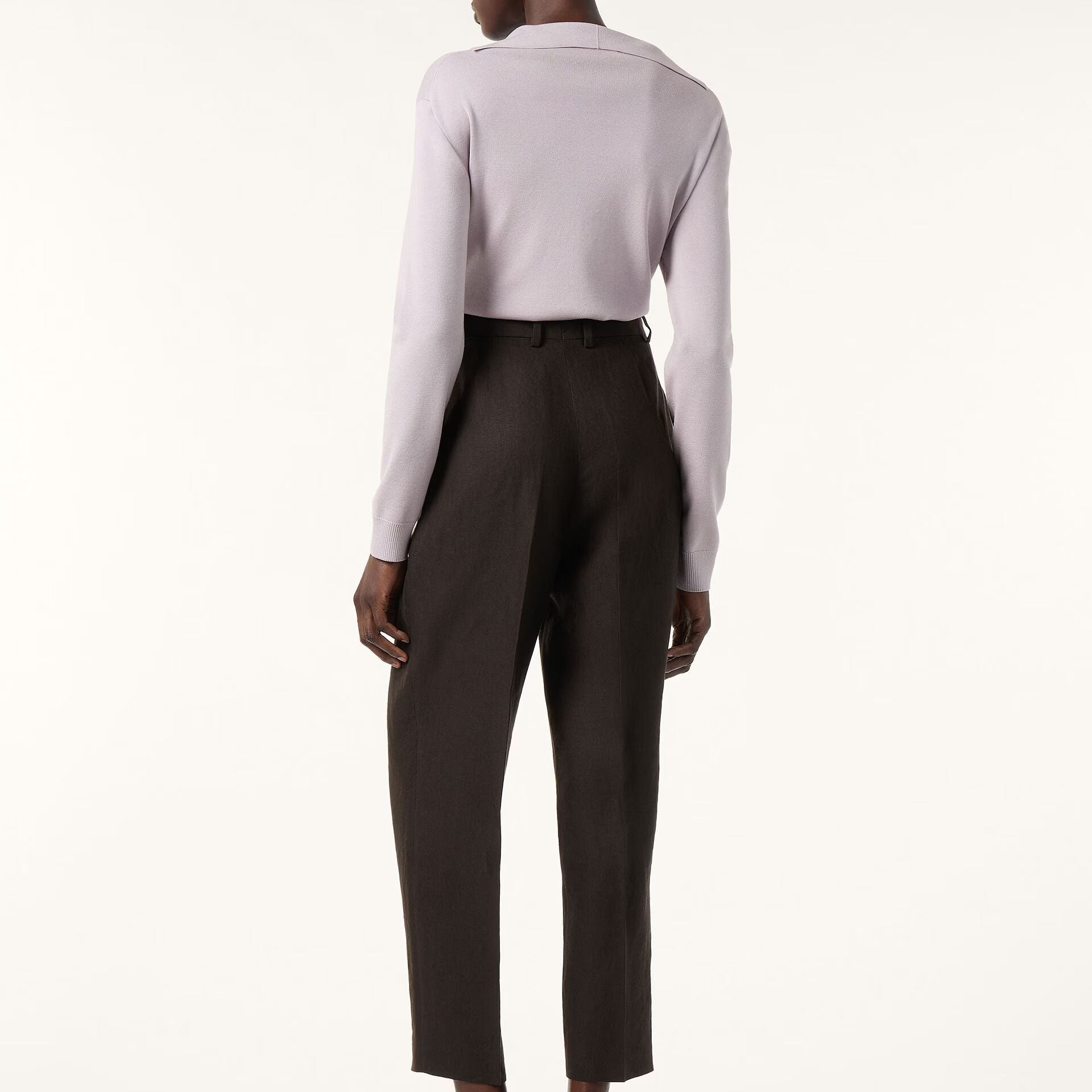 Loro Piana Siena Polo Shirt in Silk, Cotton