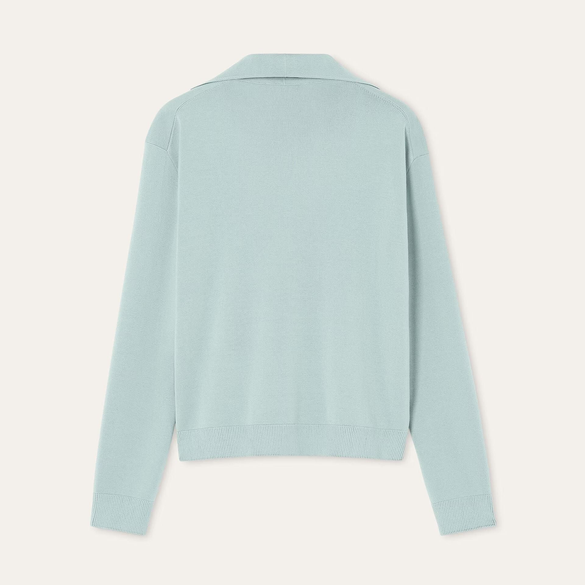 Loro Piana Siena Polo Shirt in Silk, Cotton