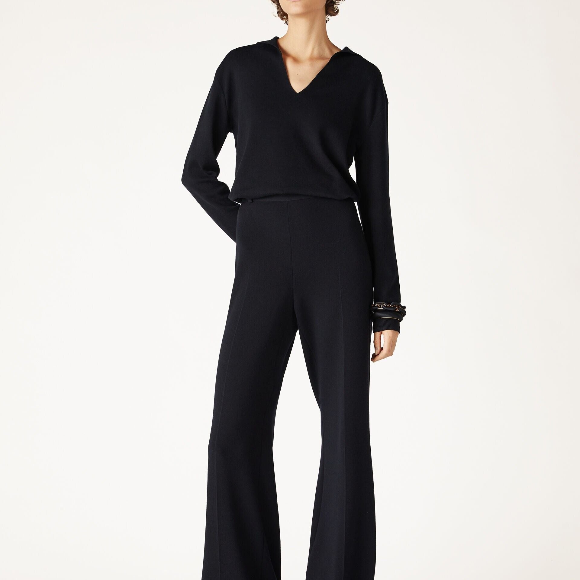 Loro Piana Siena Polo Shirt in Silk, Cotton