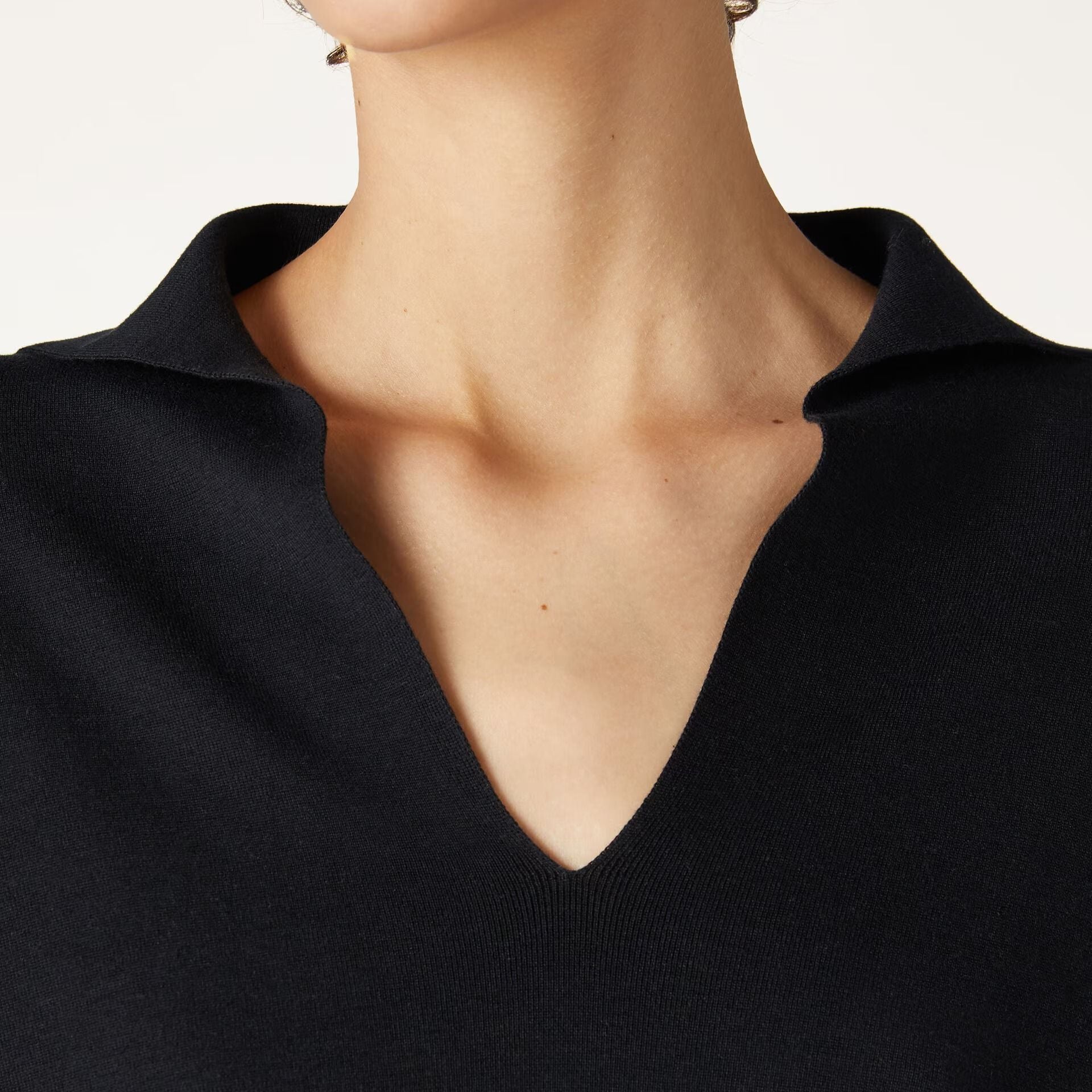 Loro Piana Siena Polo Shirt in Silk, Cotton