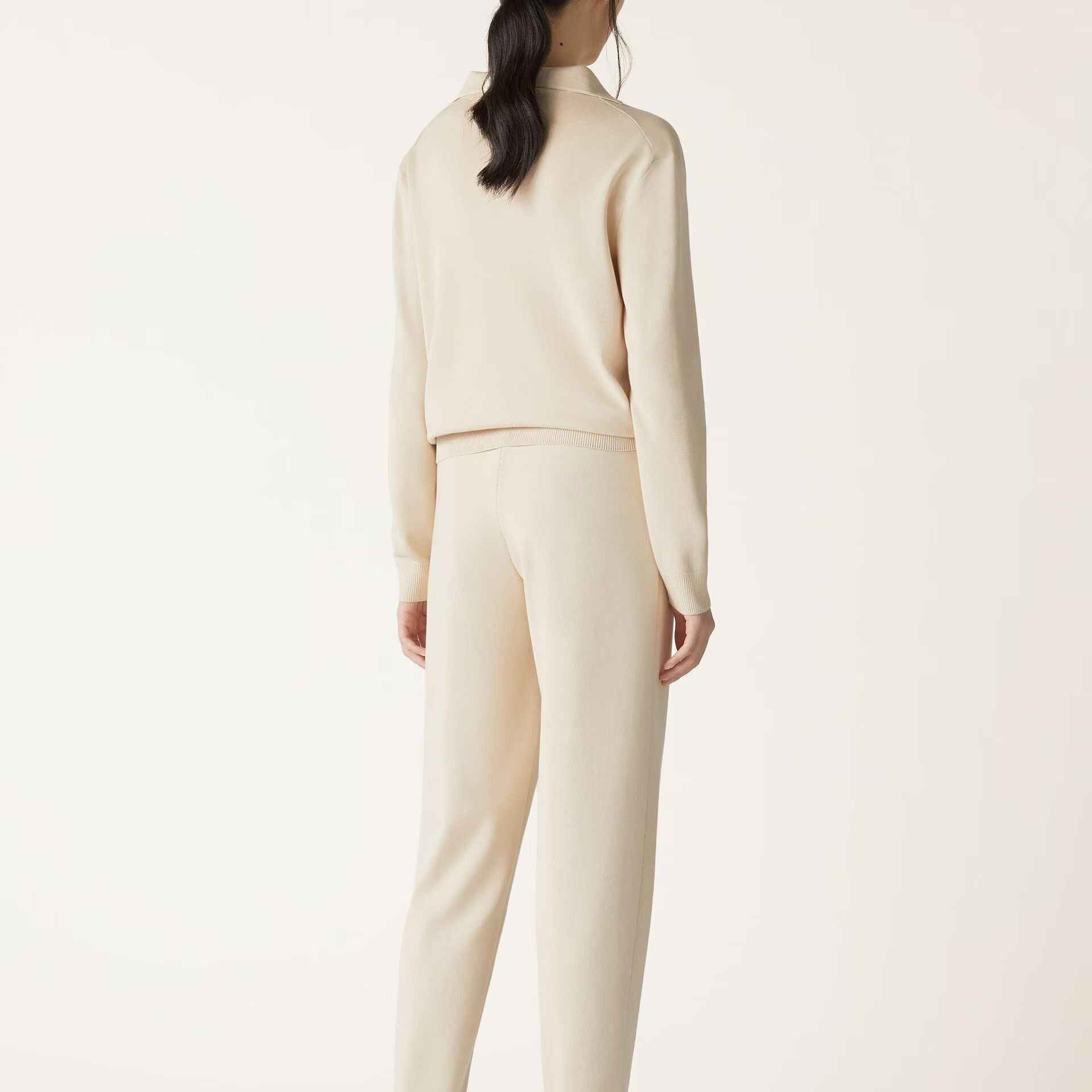 Loro Piana Siena Polo Shirt in Silk, Cotton