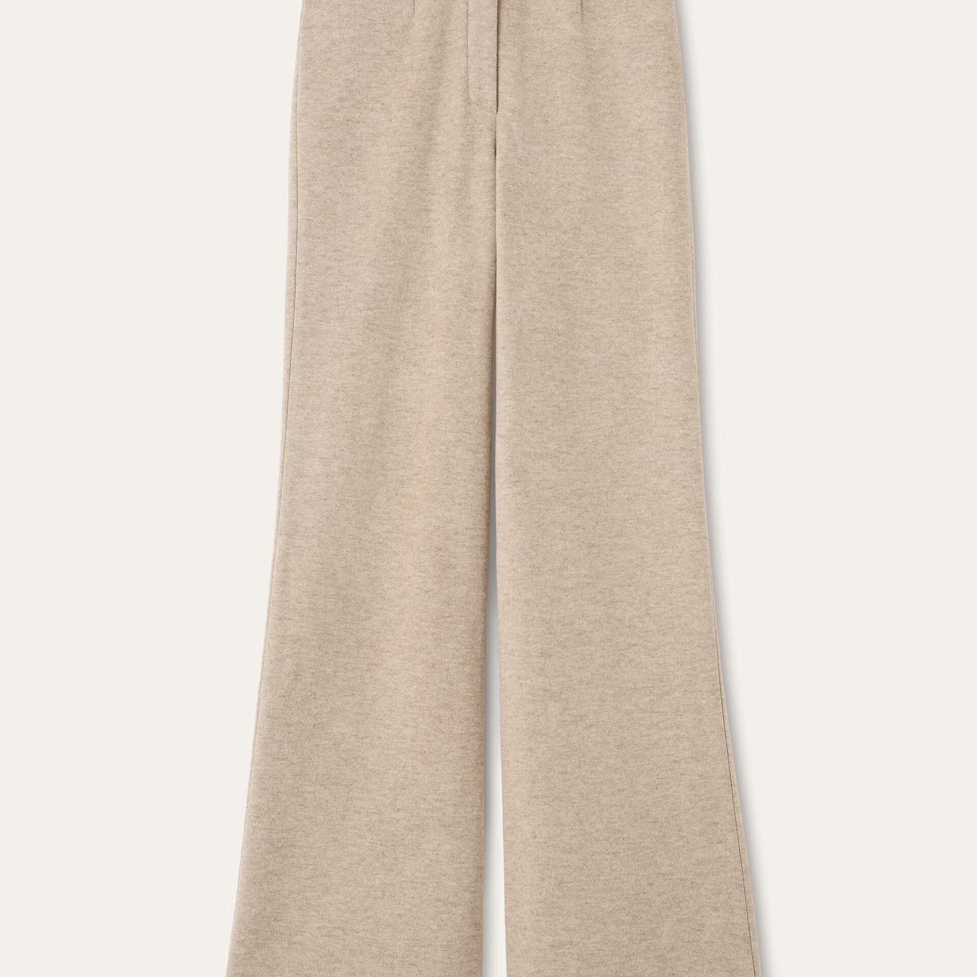 Loro Piana Robin Trousers in Jersey Novalis