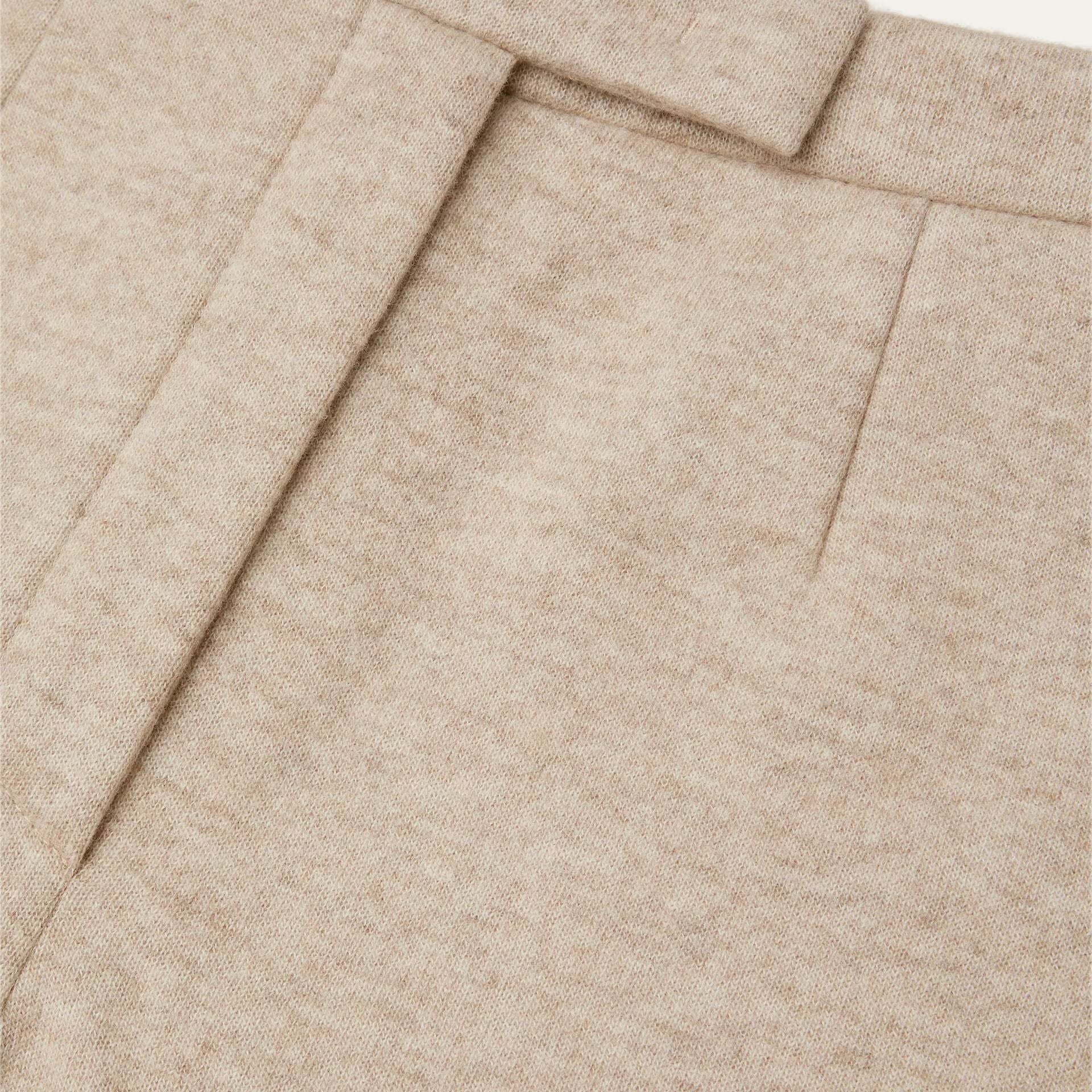 Loro Piana Robin Trousers in Jersey Novalis