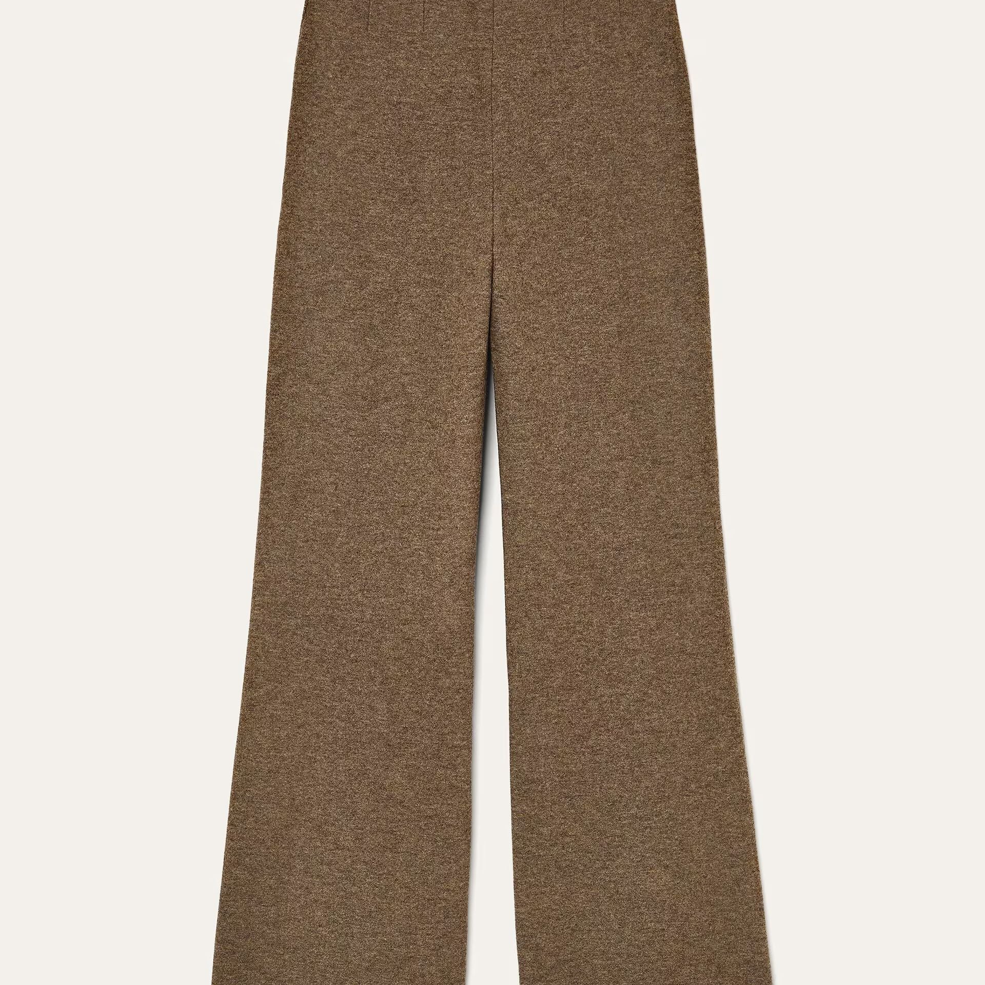 Loro Piana Robin Trousers in Jersey Novalis