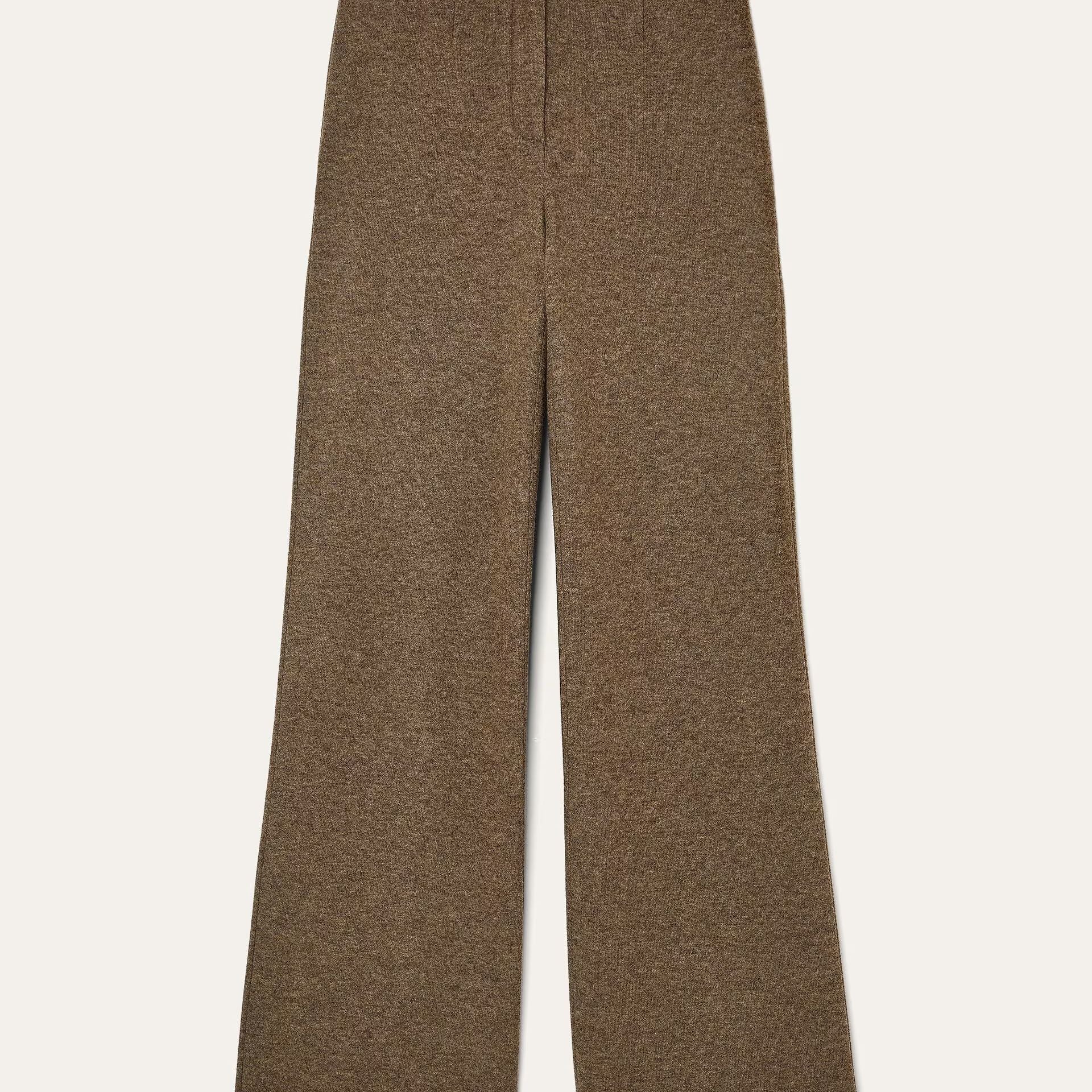 Loro Piana Robin Trousers in Jersey Novalis