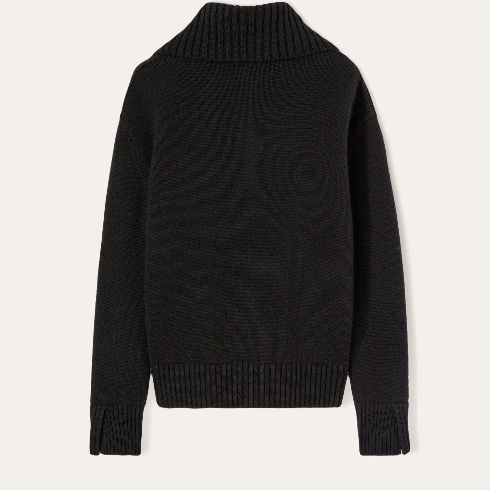 Loro Piana Parksville Pullover in Baby Cashmere
