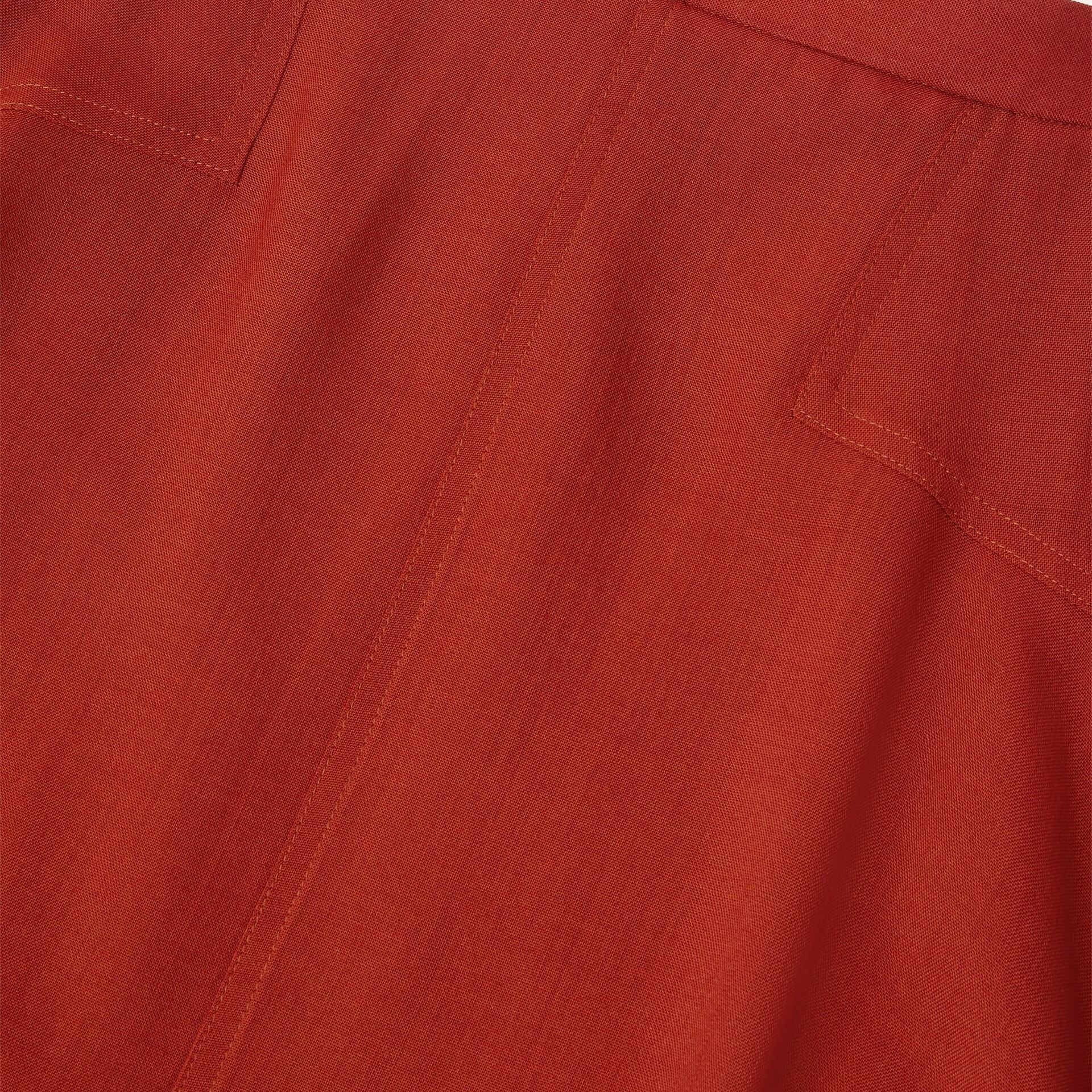 Loro Piana Flavia Skirt in Wool