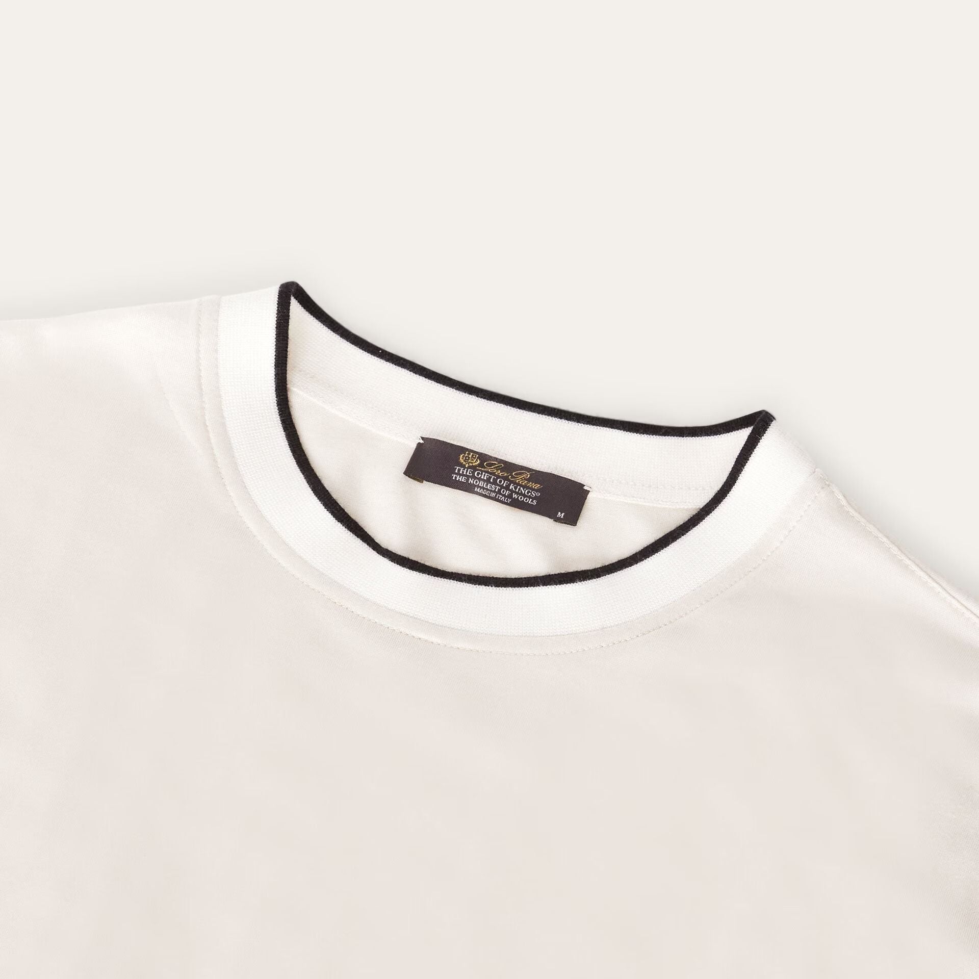 Loro Piana The Gift of Kings® T-Shirt in The Gift of Kings®