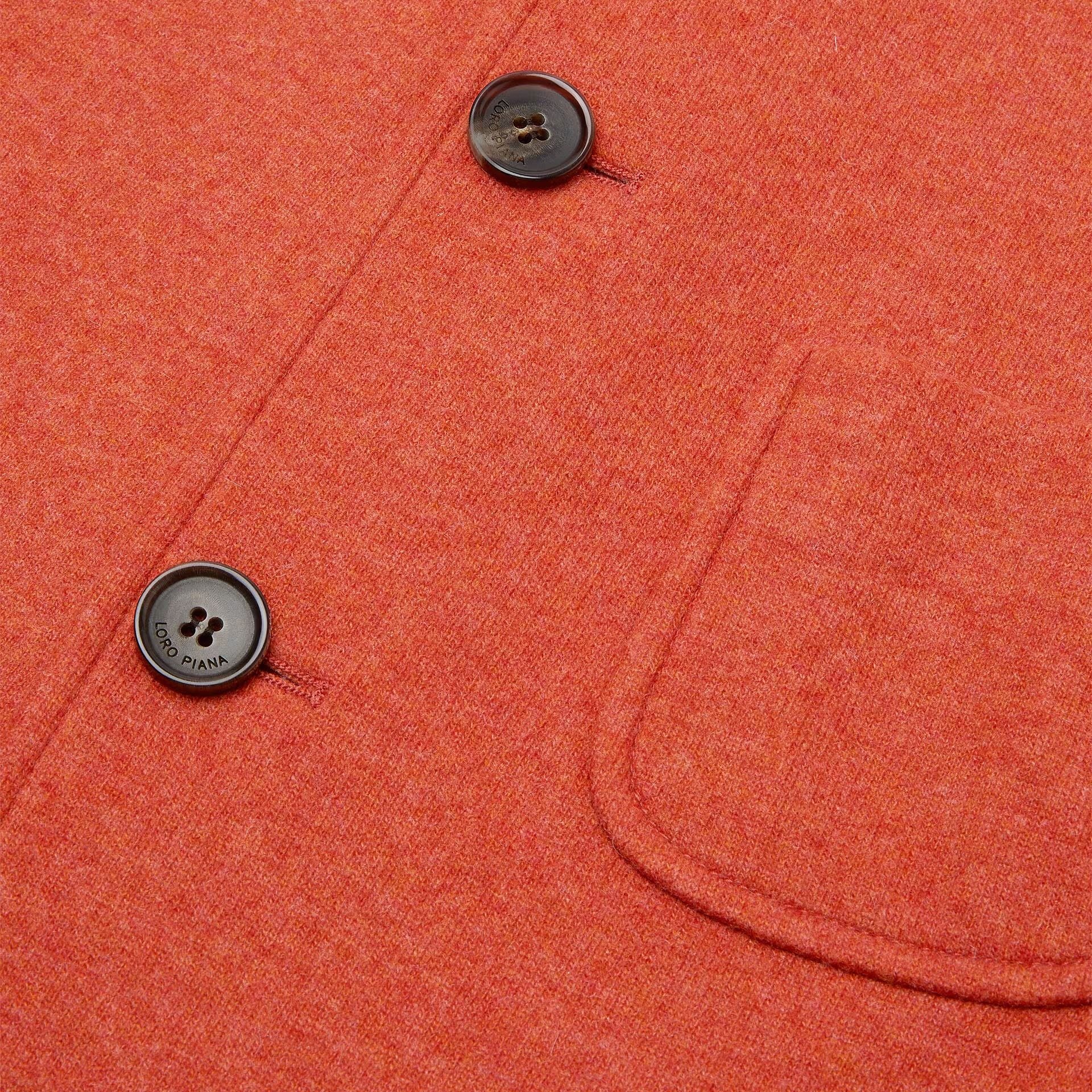 Loro Piana Spagna Mini Jacket in Jersey Novalis