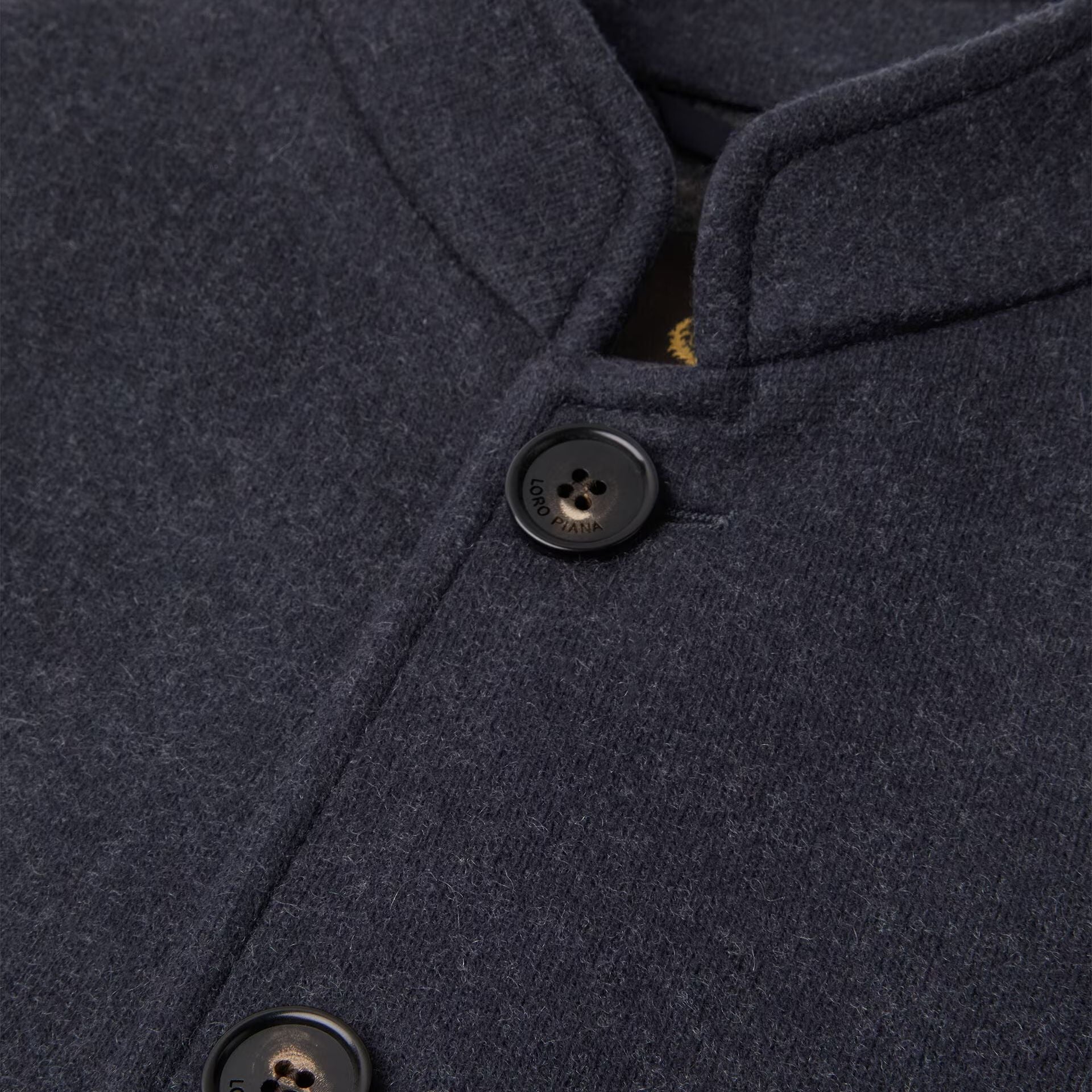 Loro Piana Spagna Mini Jacket in Jersey Novalis