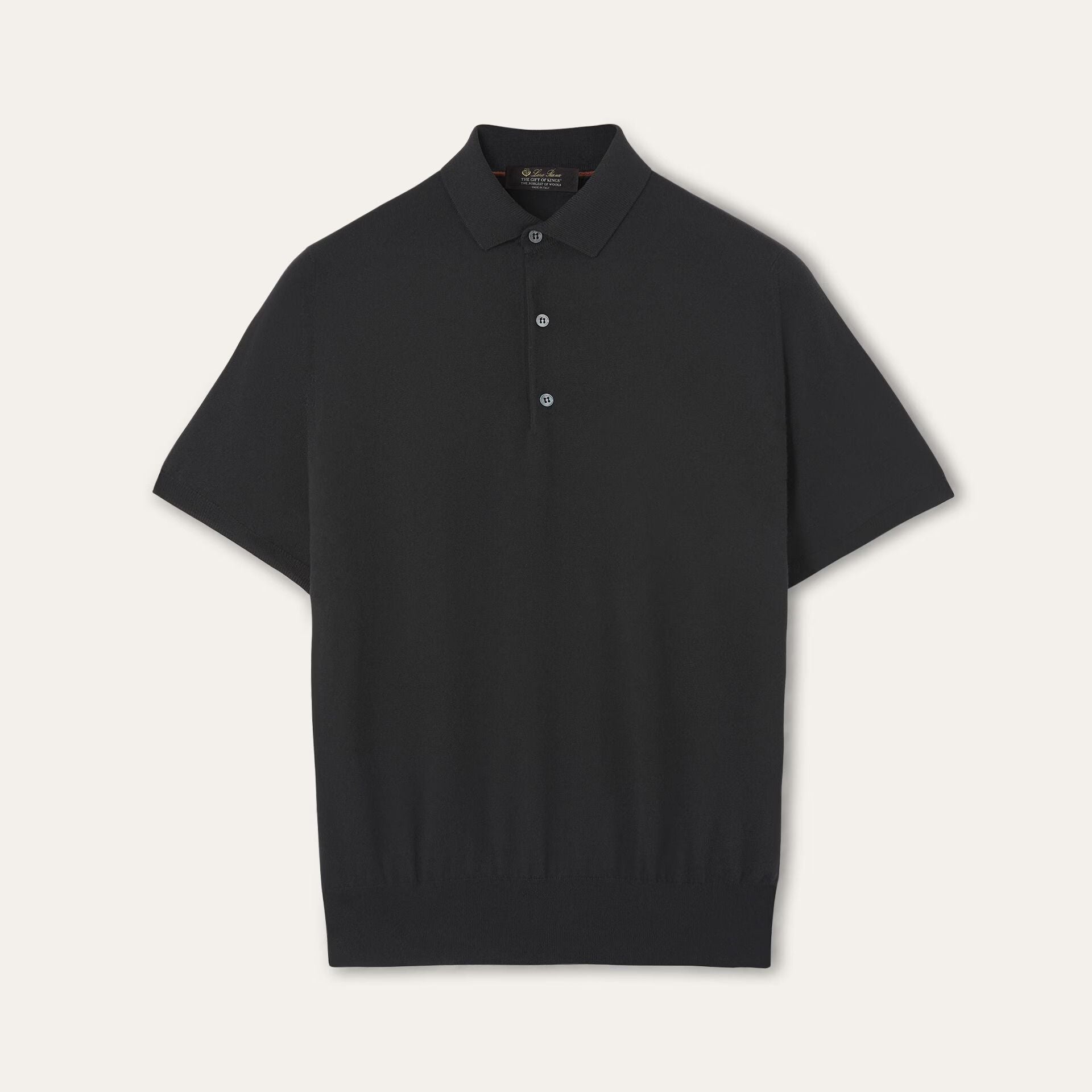 Loro Piana The Gift of Kings® Polo Shirt in The Gift of Kings®