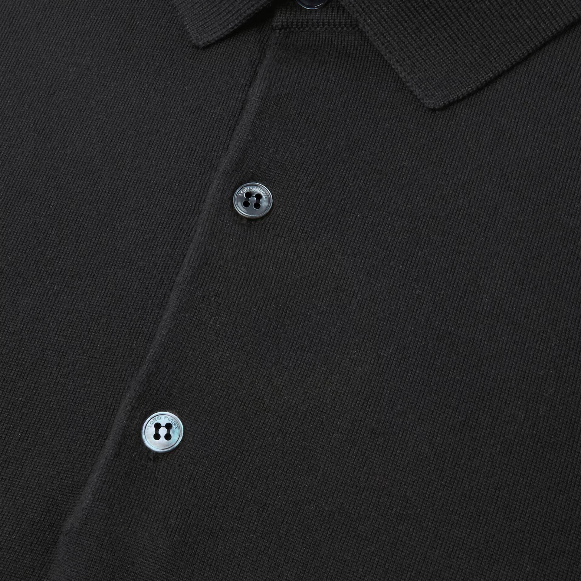 Loro Piana The Gift of Kings® Polo Shirt in The Gift of Kings®