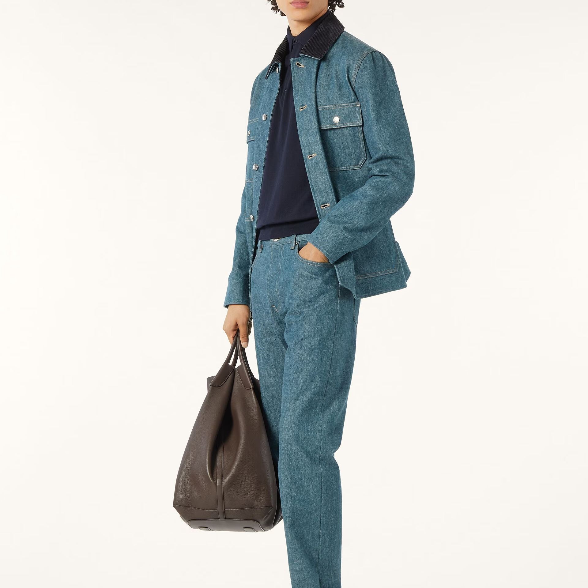 Loro Piana The Gift of Kings® Polo Shirt in The Gift of Kings®