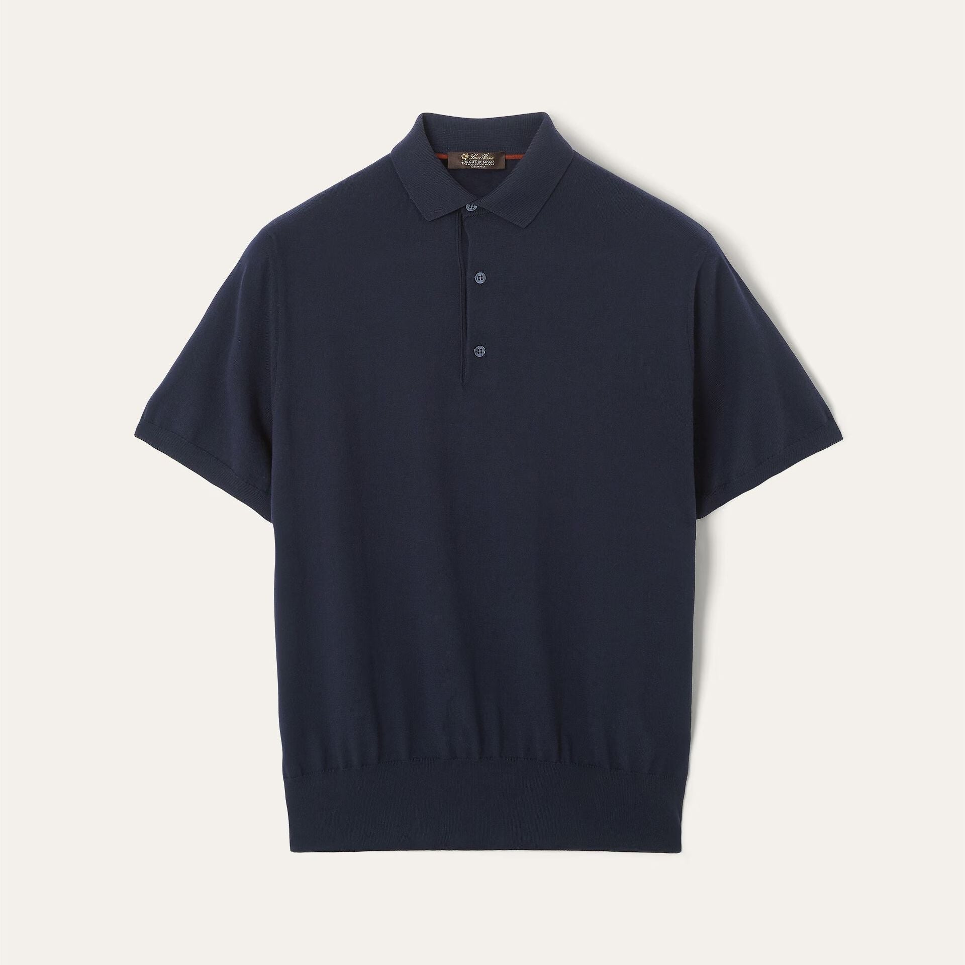 Loro Piana The Gift of Kings® Polo Shirt in The Gift of Kings®