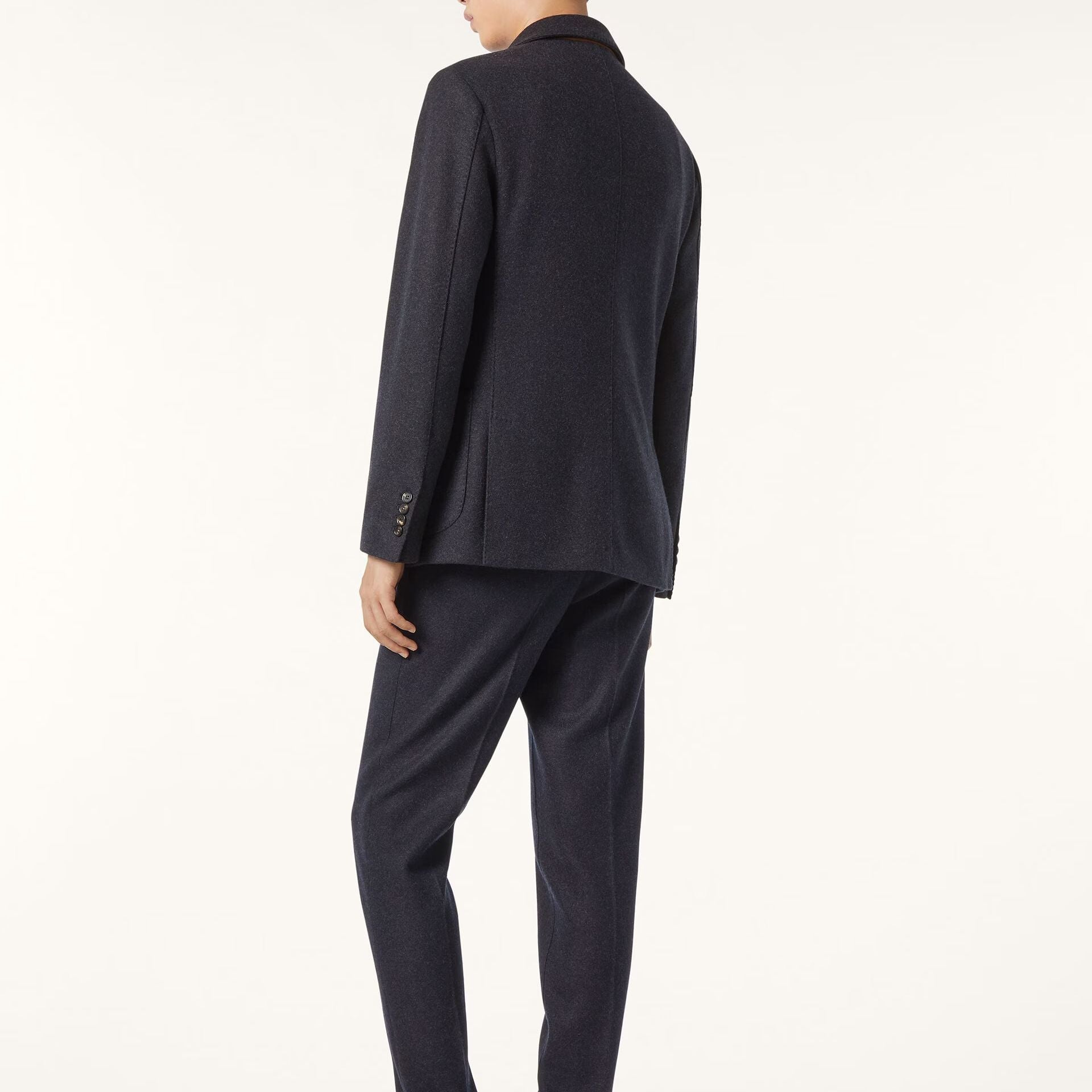 Loro Piana Novalis Trousers in Jersey Novalis