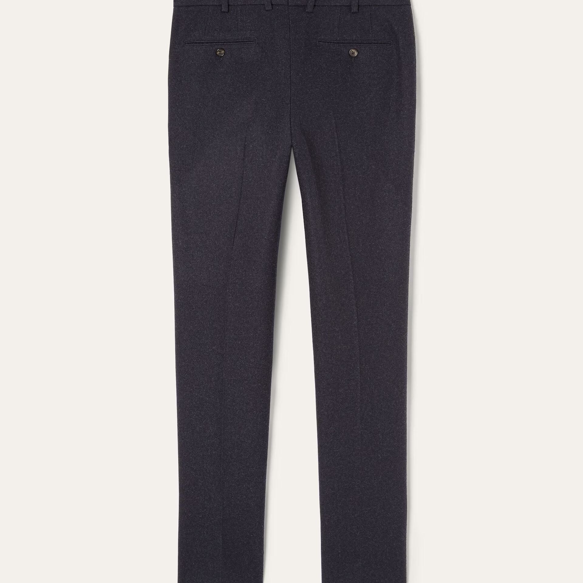 Loro Piana Novalis Trousers in Jersey Novalis