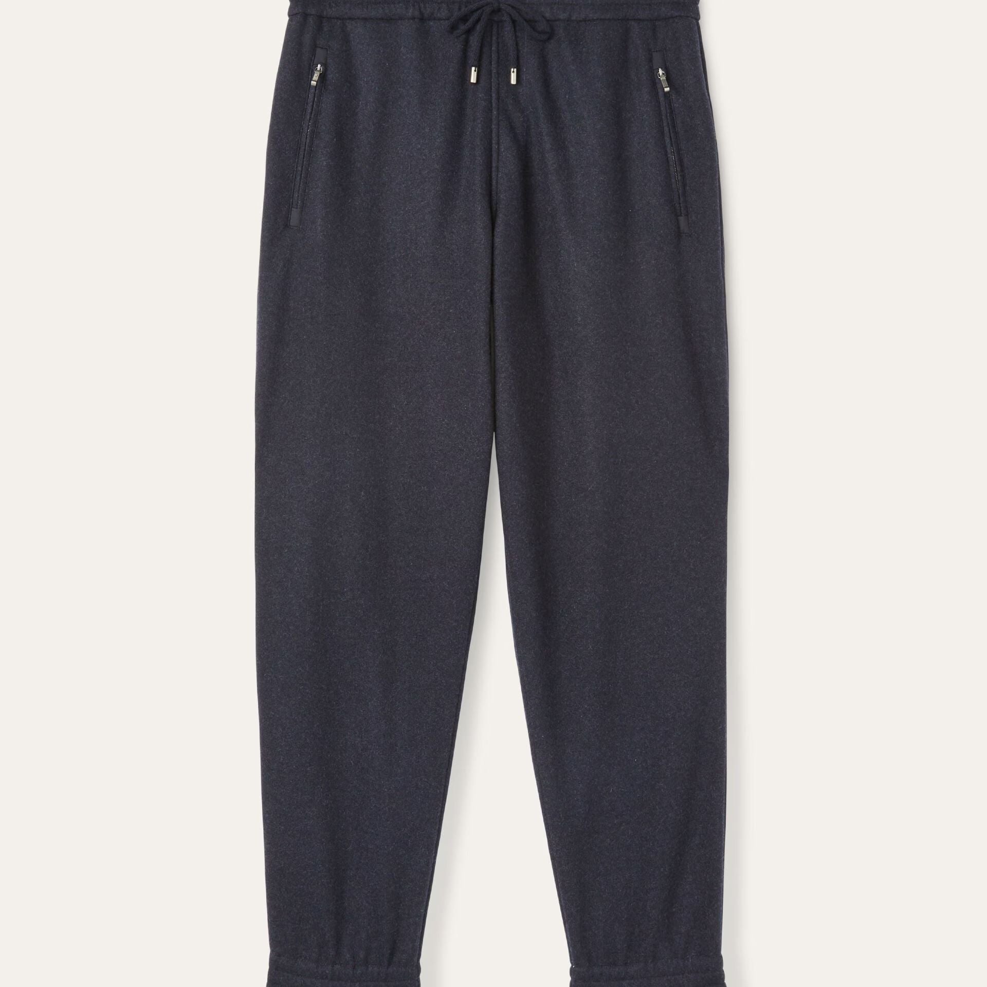 Loro Piana Rio Trousers in Jersey Novalis