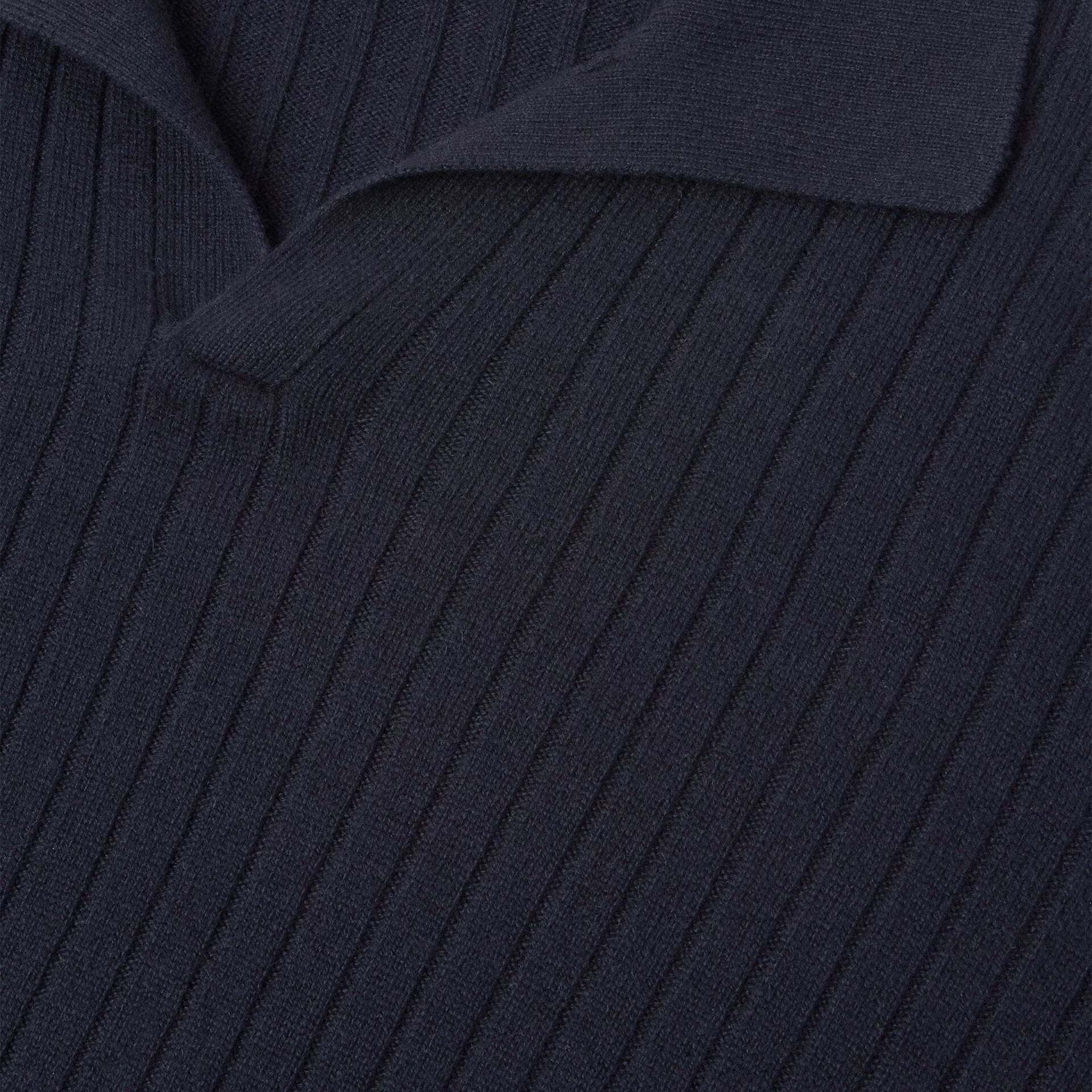 Loro Piana Lexington Polo Shirt in Baby Cashmere
