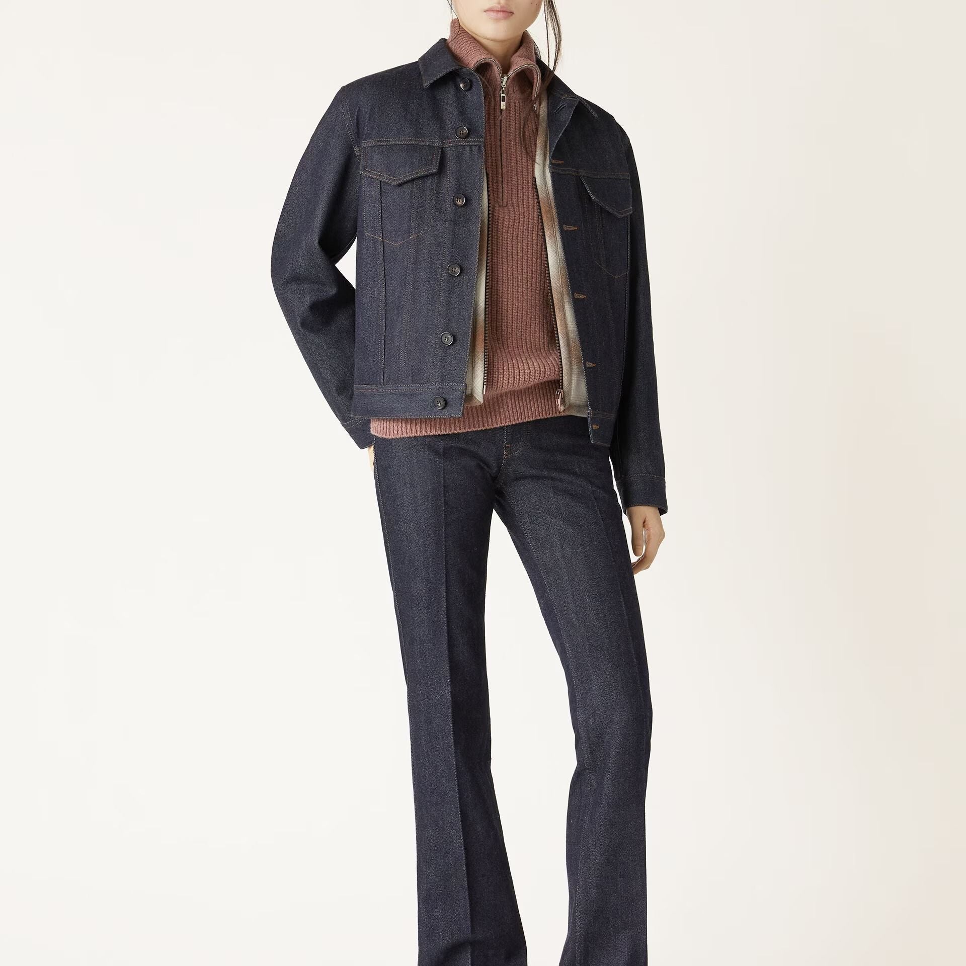 Loro Piana Loro Jumper in Cashmere
