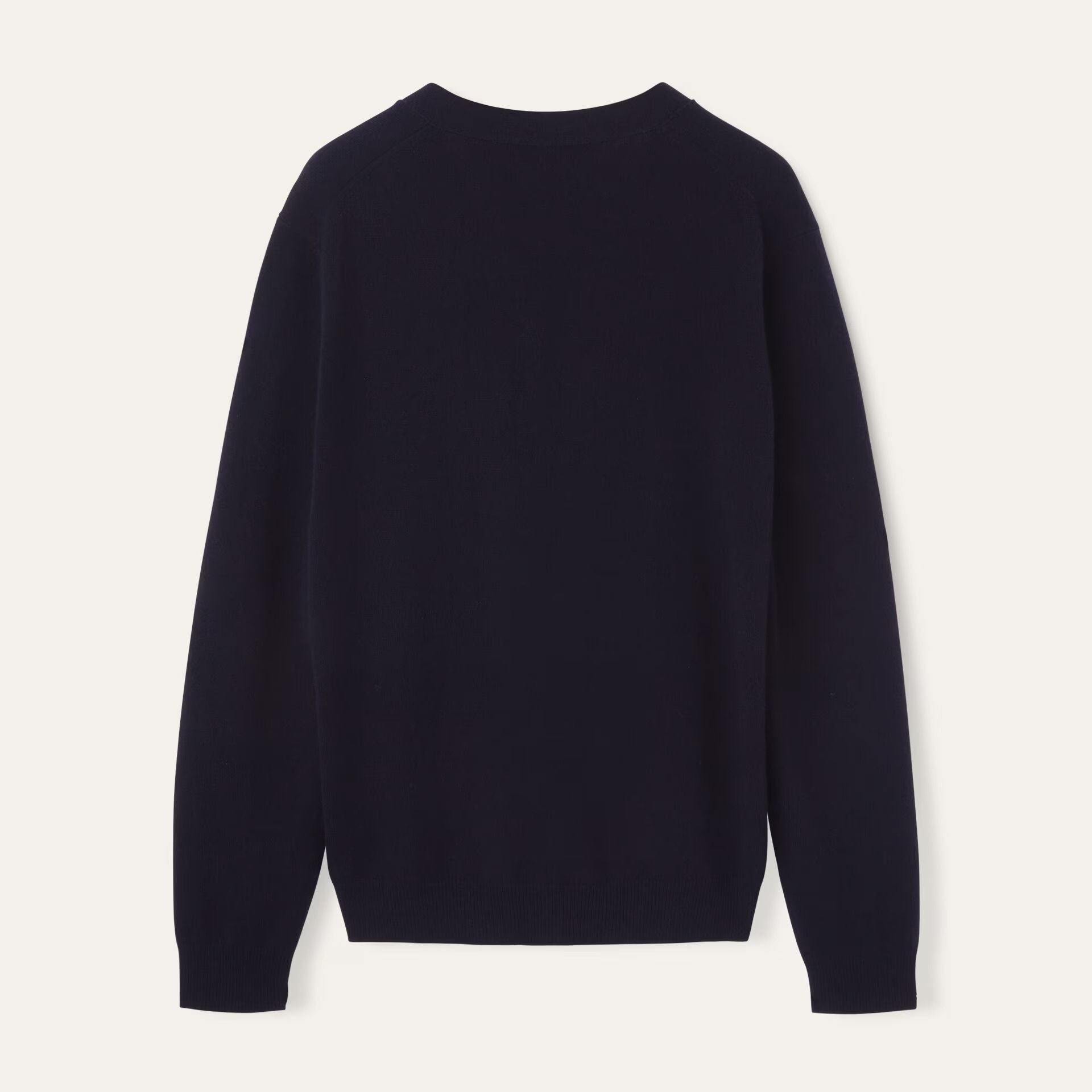 Loro Piana Classic Cardigan in Baby Cashmere