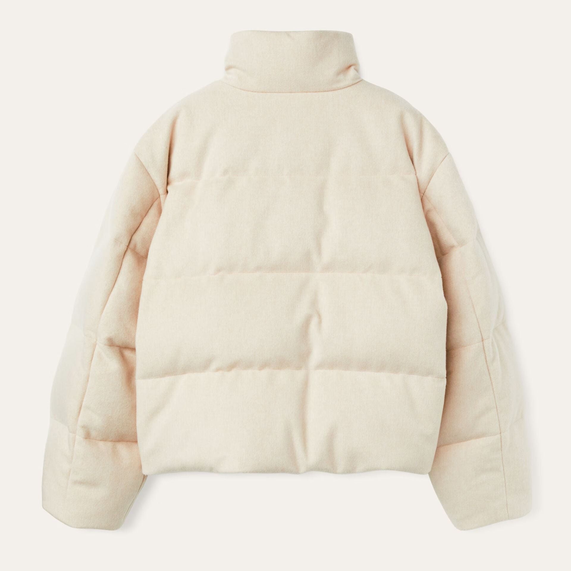 Loro Piana Jools Puffer Jacket in Cashmere