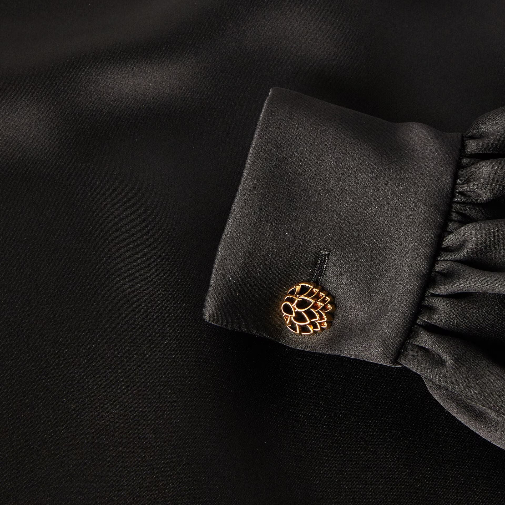 Loro Piana Carys Shirt in Silk