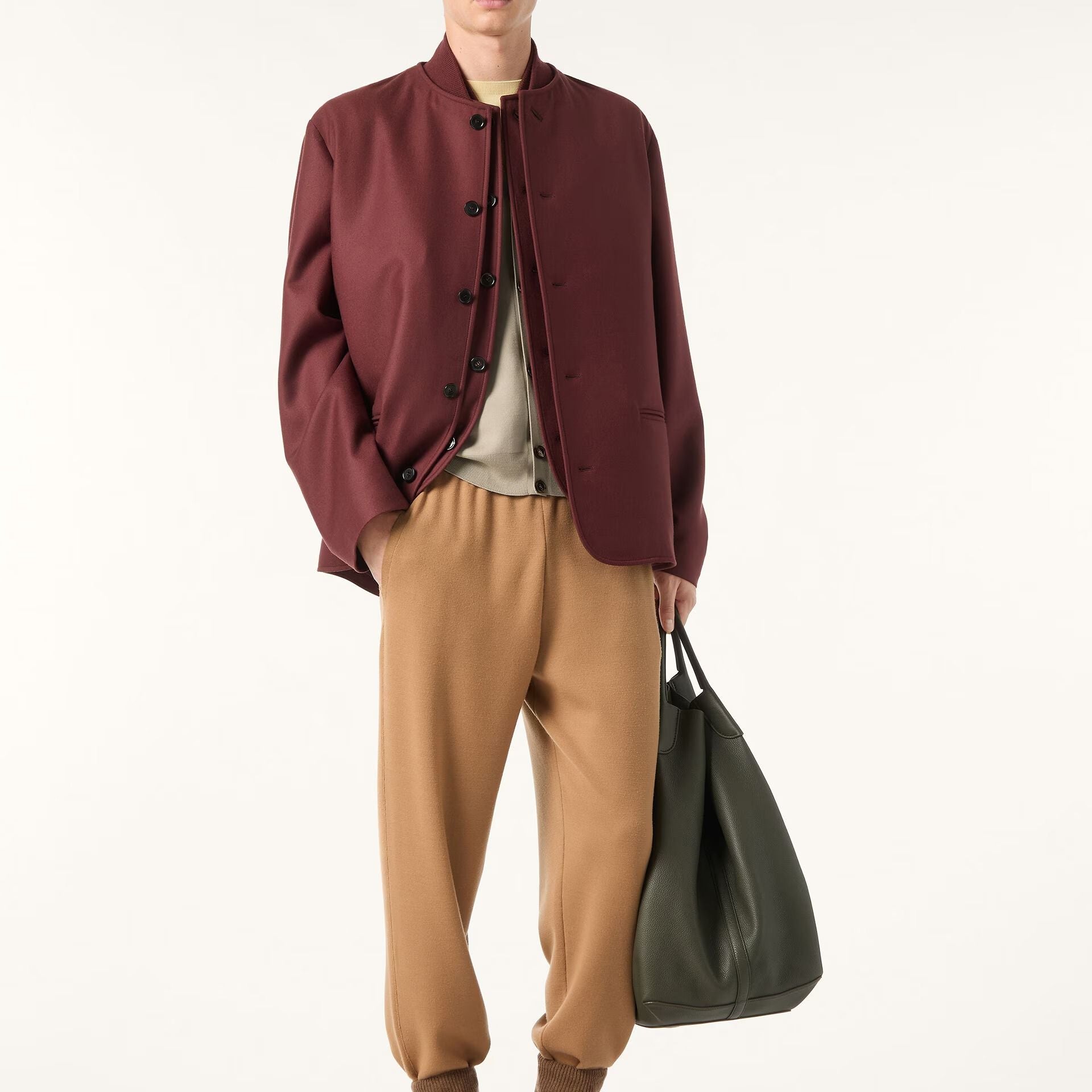 Loro Piana Empire The Gift of Kings® Trousers in The Gift Of King®