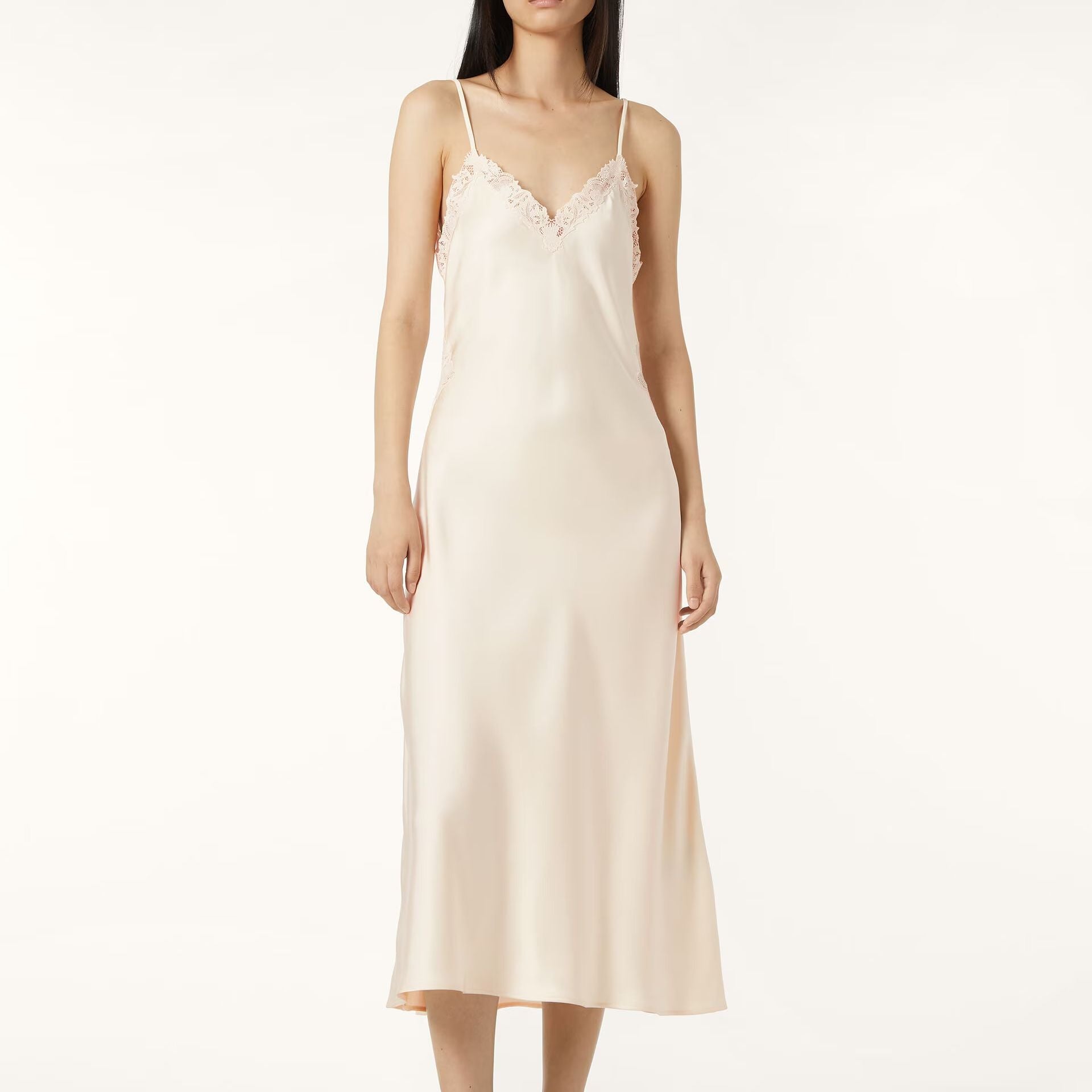 Loro Piana Paige Dress in Silk