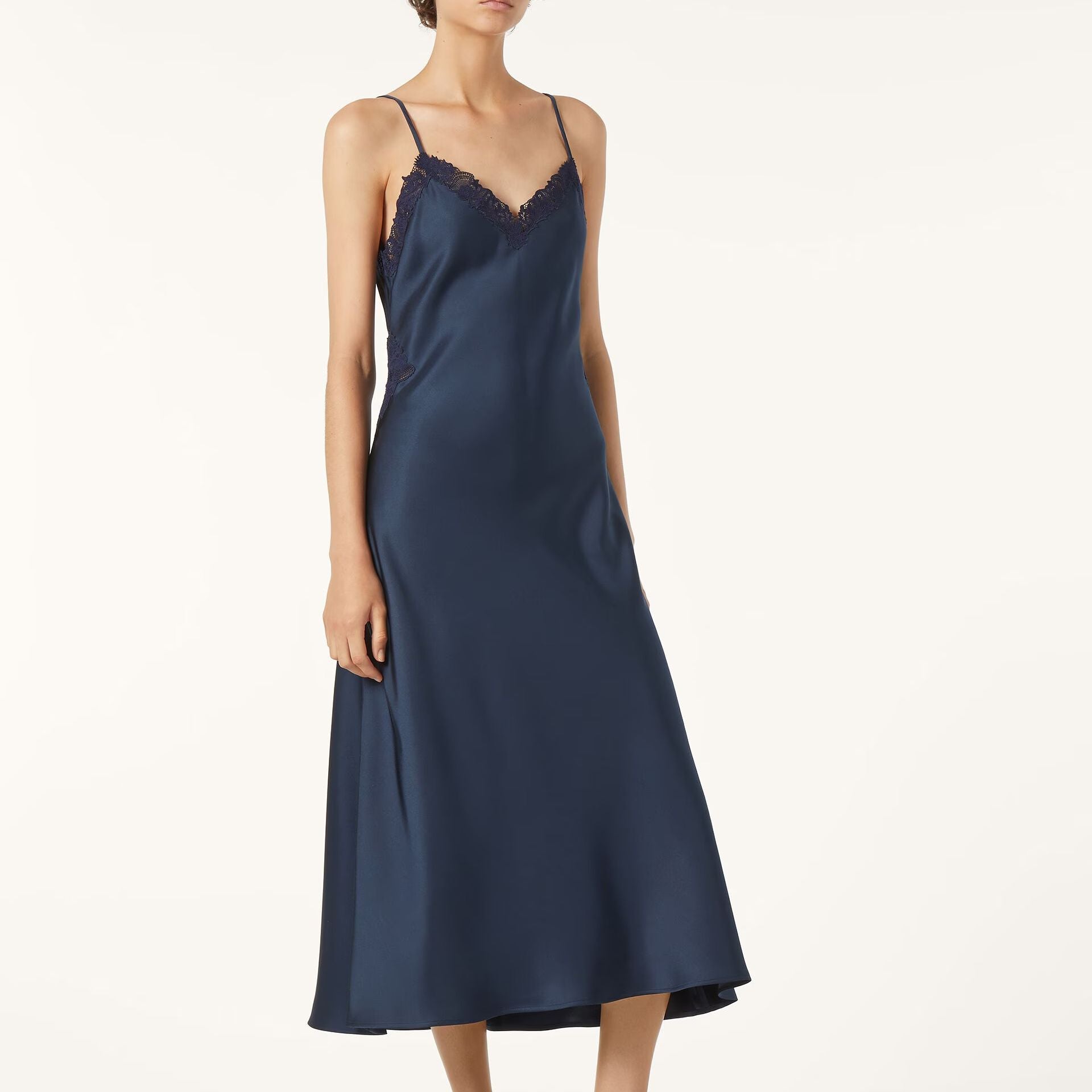 Loro Piana Paige Dress in Silk