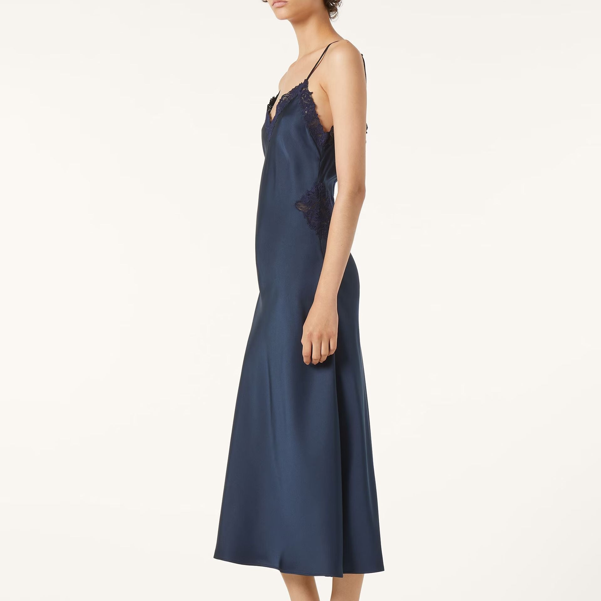 Loro Piana Paige Dress in Silk