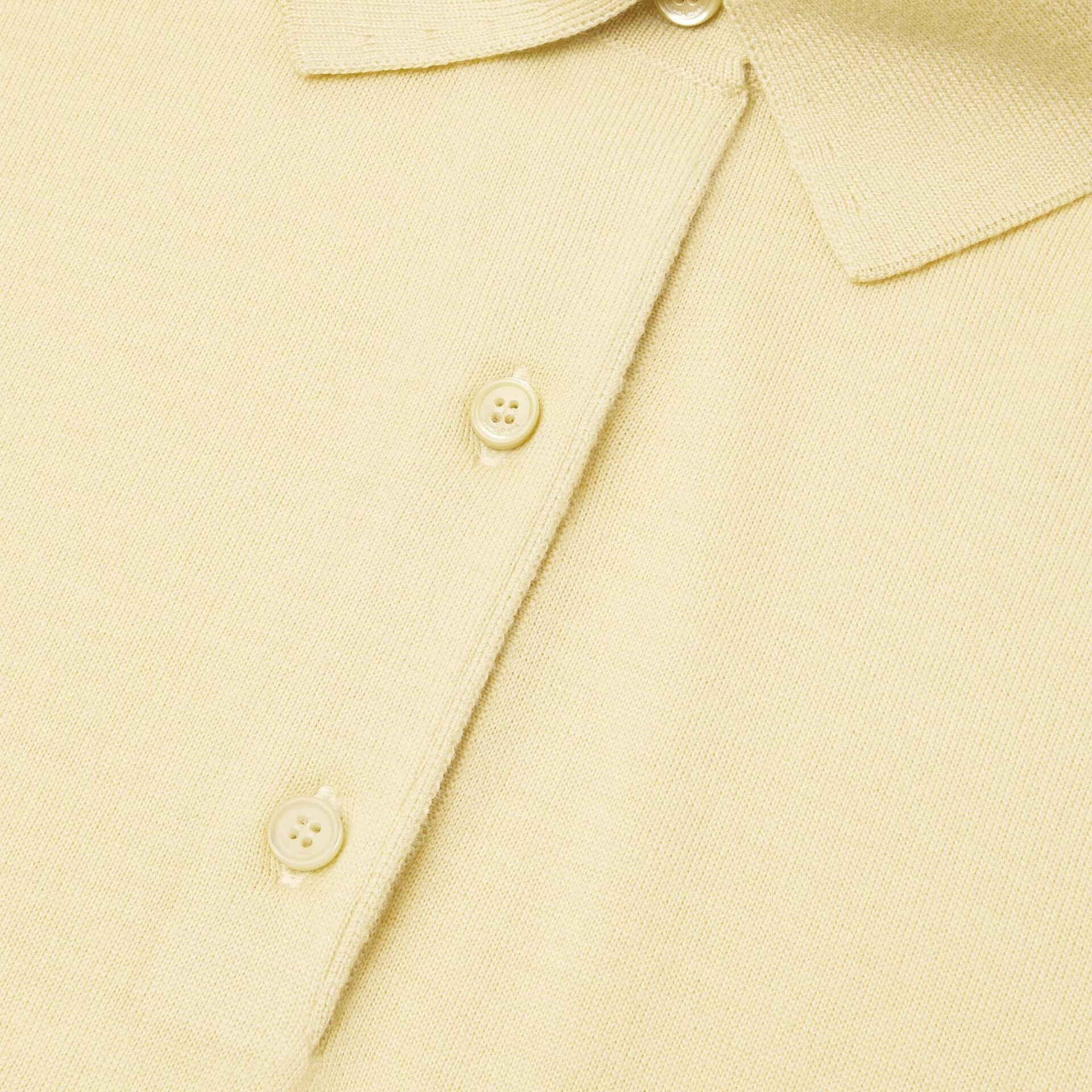Loro Piana Royal Lightness® Polo Shirt in Loro Piana Royal Lightness®