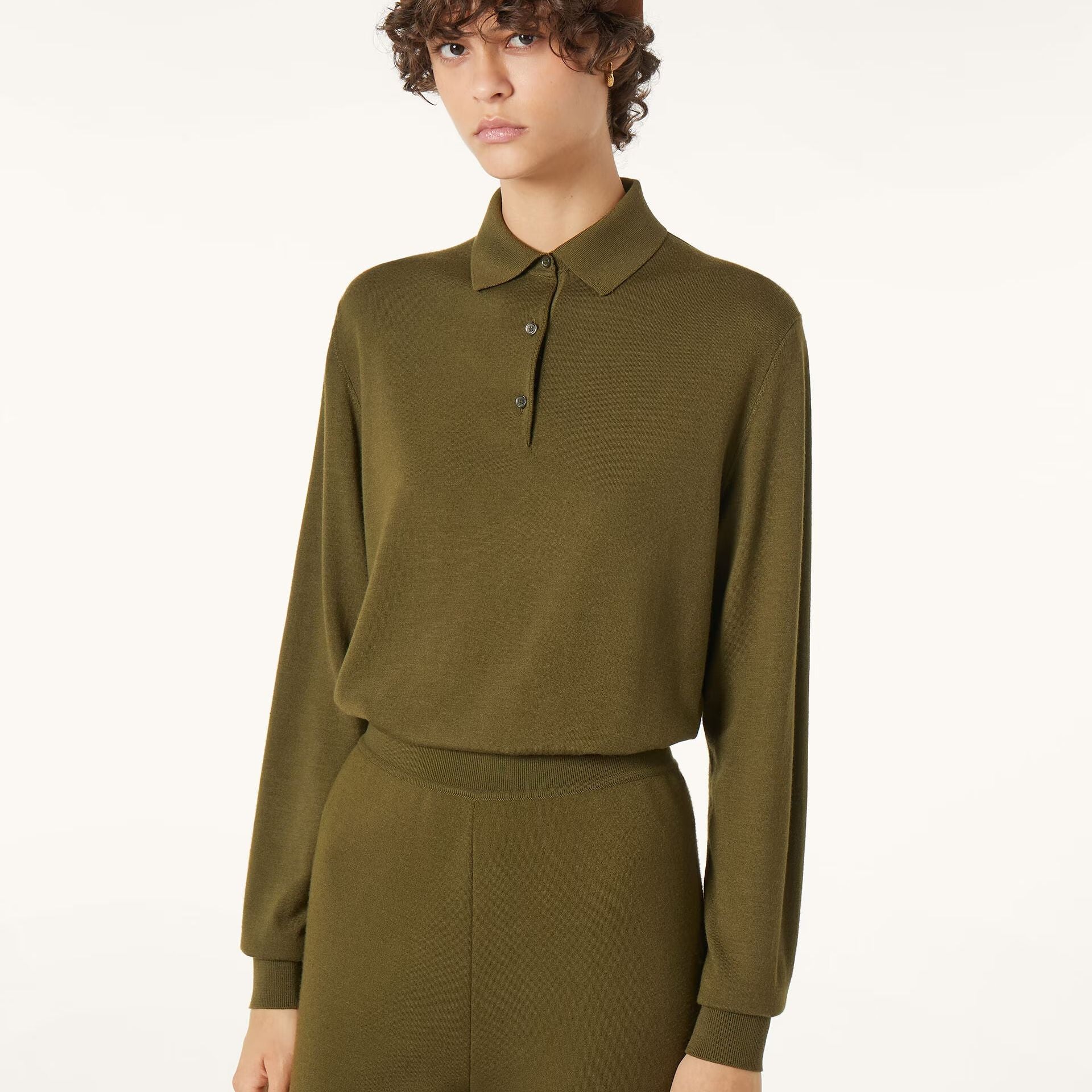 Loro Piana Royal Lightness® Polo Shirt in Loro Piana Royal Lightness®