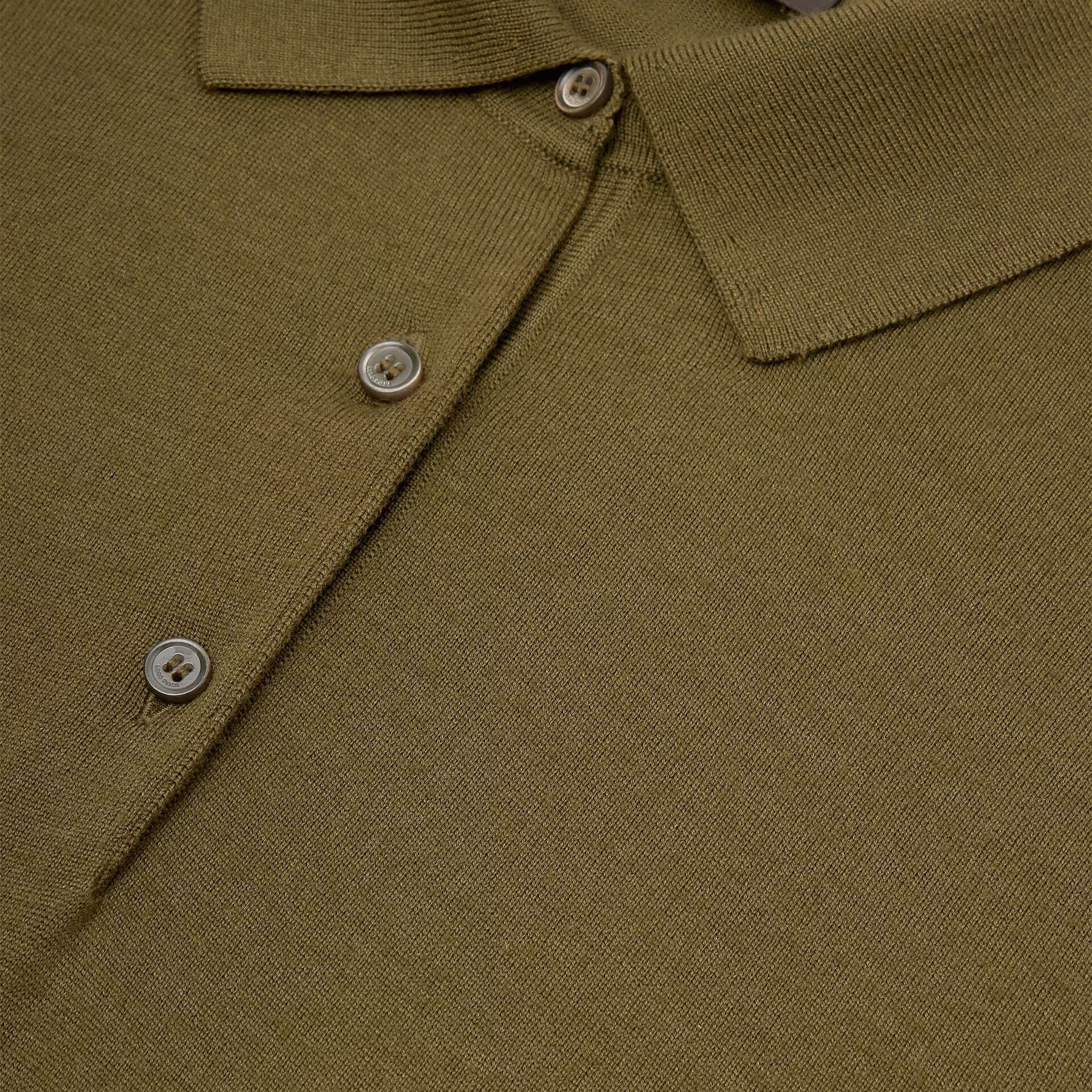Loro Piana Royal Lightness® Polo Shirt in Loro Piana Royal Lightness®