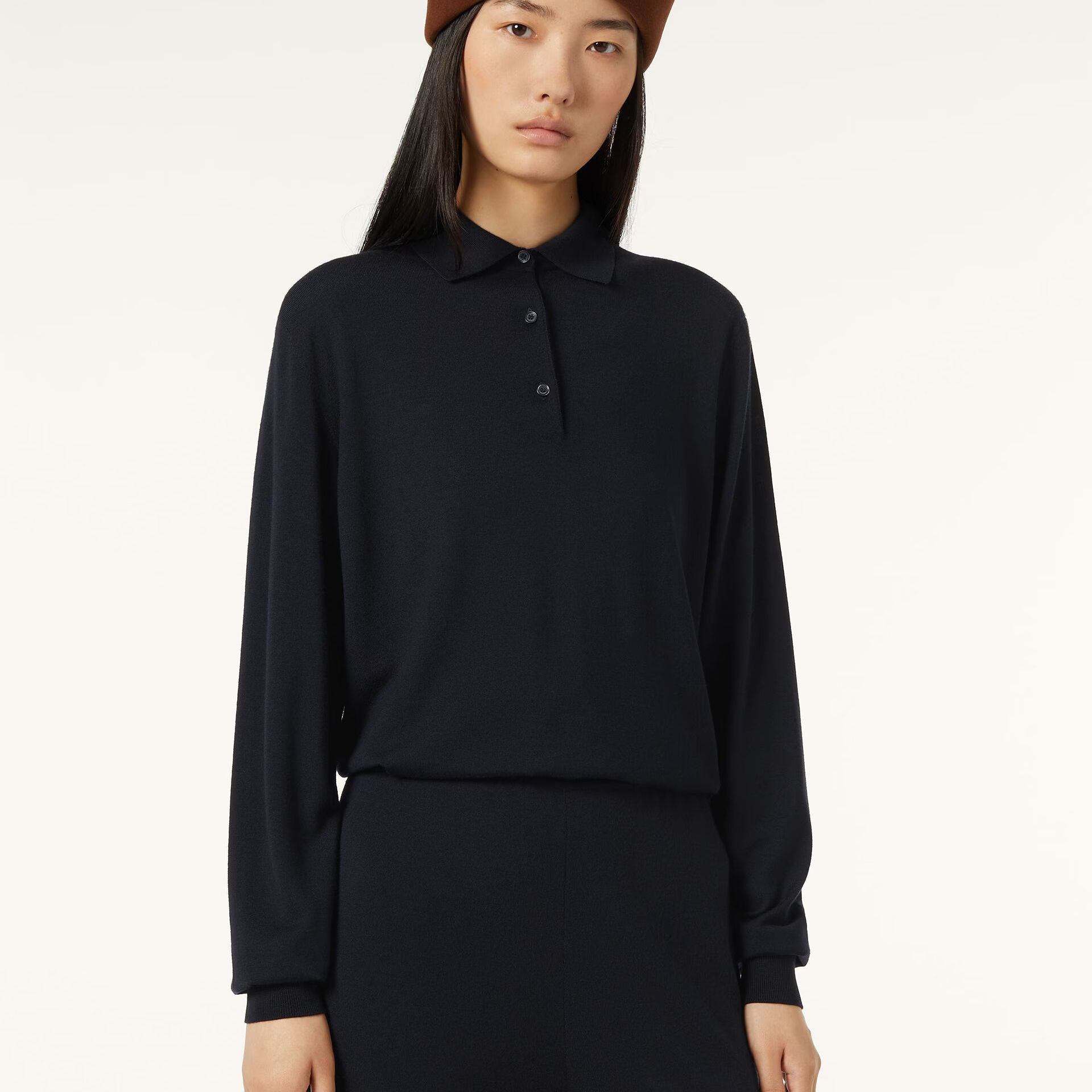 Loro Piana Royal Lightness® Polo Shirt in Loro Piana Royal Lightness®