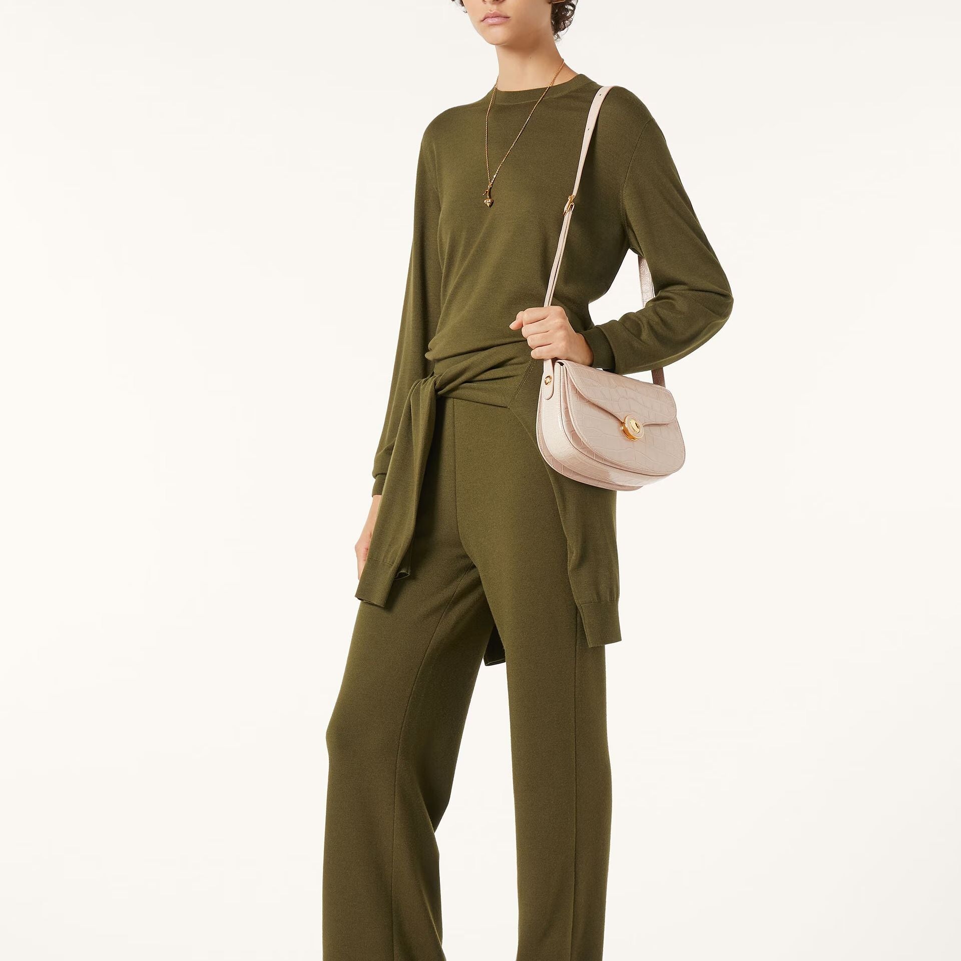 Loro Piana Royal Lightness® Trousers in Loro Piana Royal Lightness®