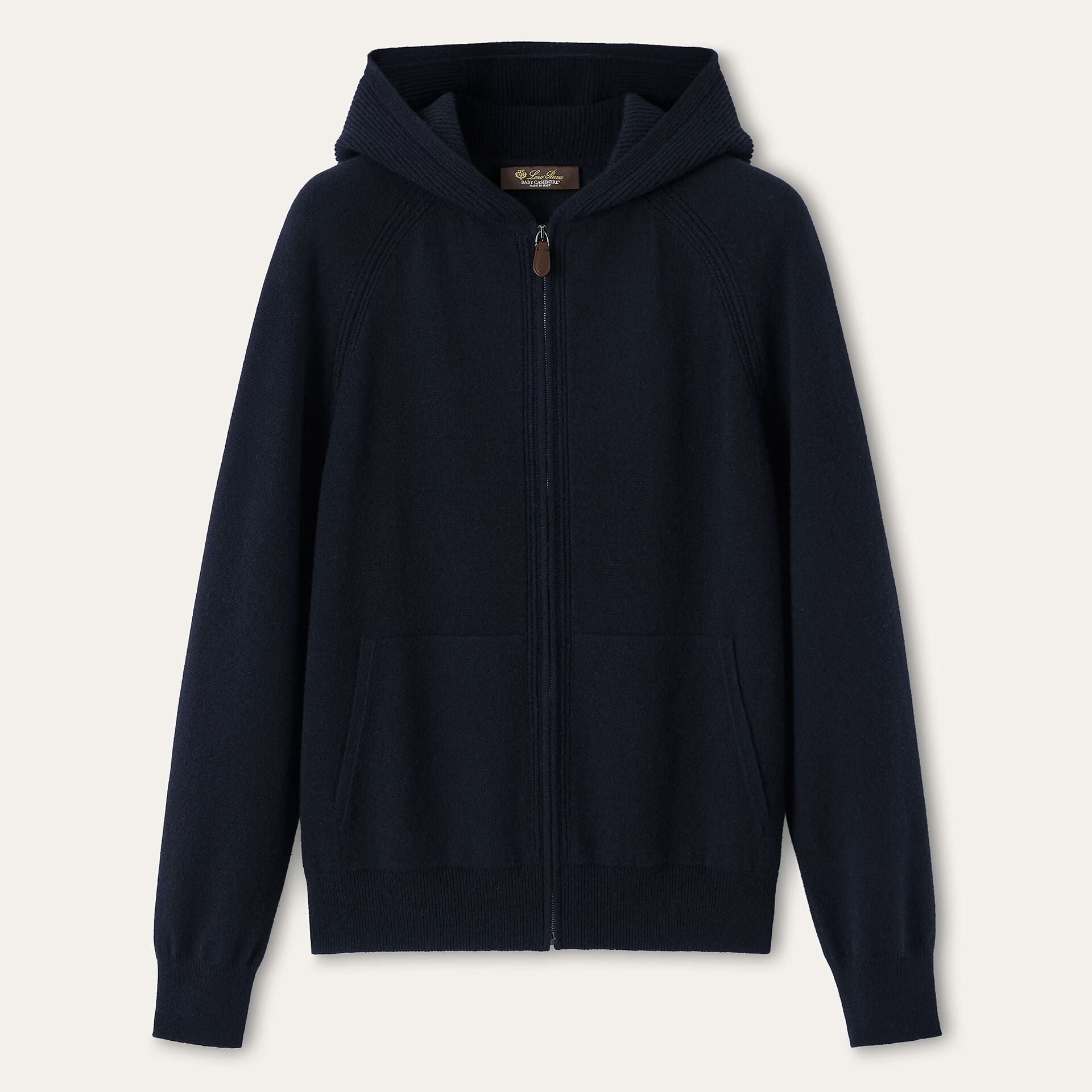 Loro Piana Merano Bomber Jacket in Baby Cashmere