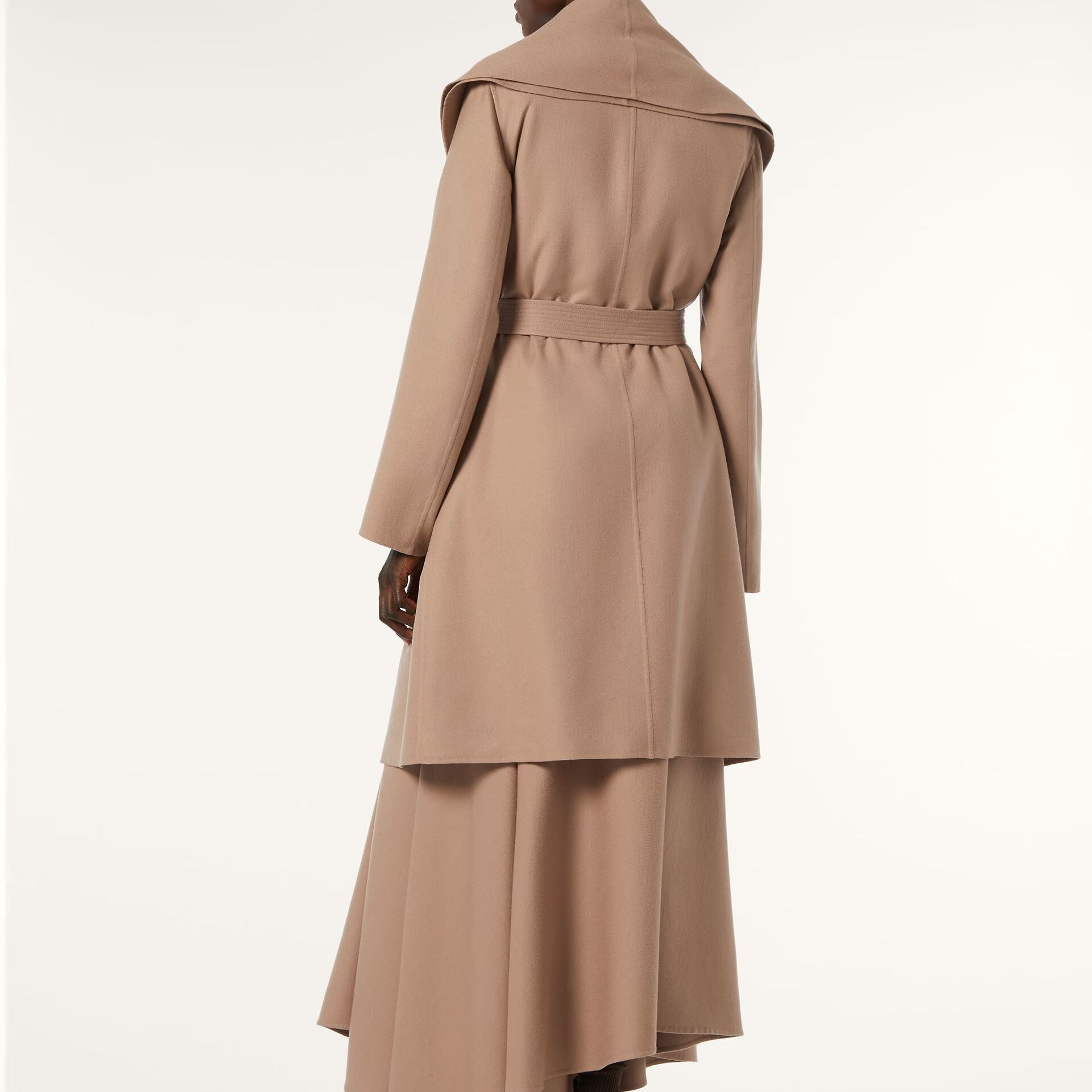 Loro Piana Adriano Loro Piana Royal Lightness® Coat in Loro Piana Royal Lightness®