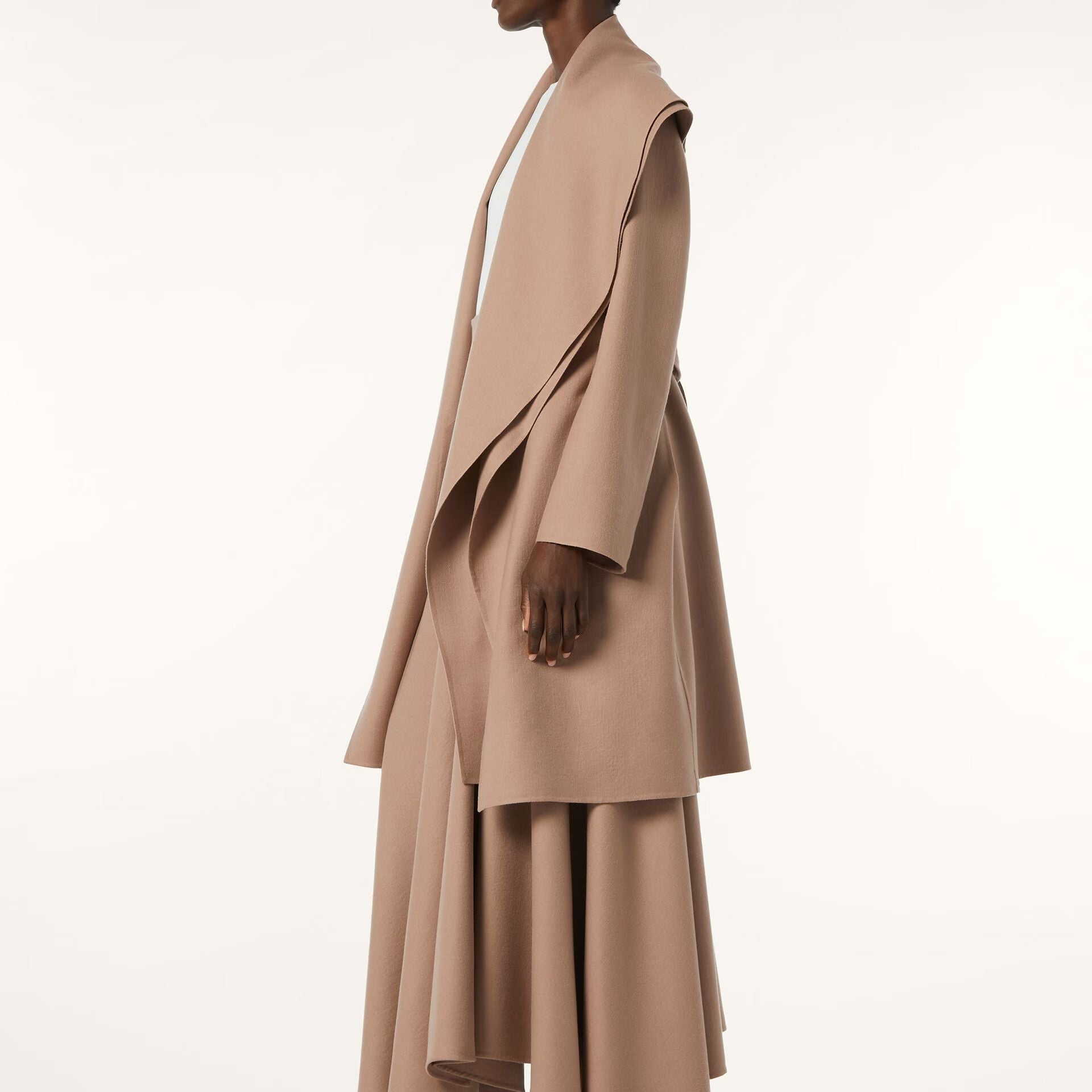 Loro Piana Adriano Loro Piana Royal Lightness® Coat in Loro Piana Royal Lightness®