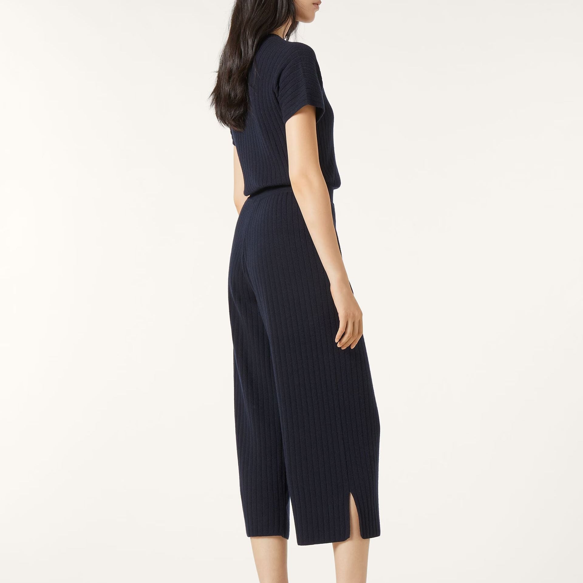 Loro Piana Coste Trousers in Baby Cashmere