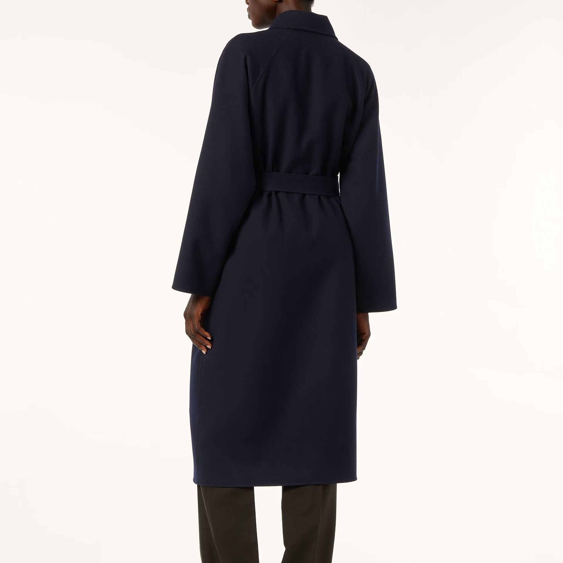 Loro Piana Lorenzo Loro Piana Royal Lightness® Coat in Loro Piana Royal Lightness®