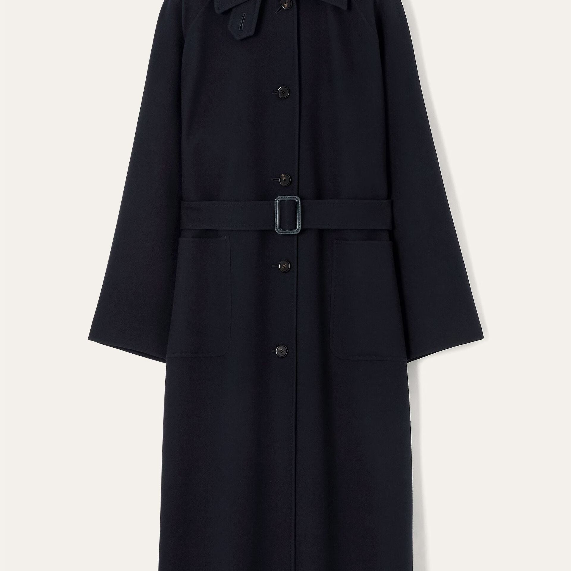 Loro Piana Lorenzo Loro Piana Royal Lightness® Coat in Loro Piana Royal Lightness®