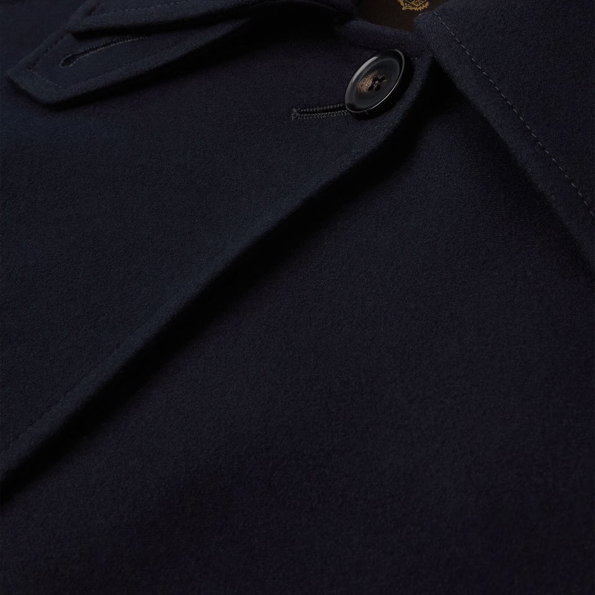 Loro Piana Lorenzo Loro Piana Royal Lightness® Coat in Loro Piana Royal Lightness®