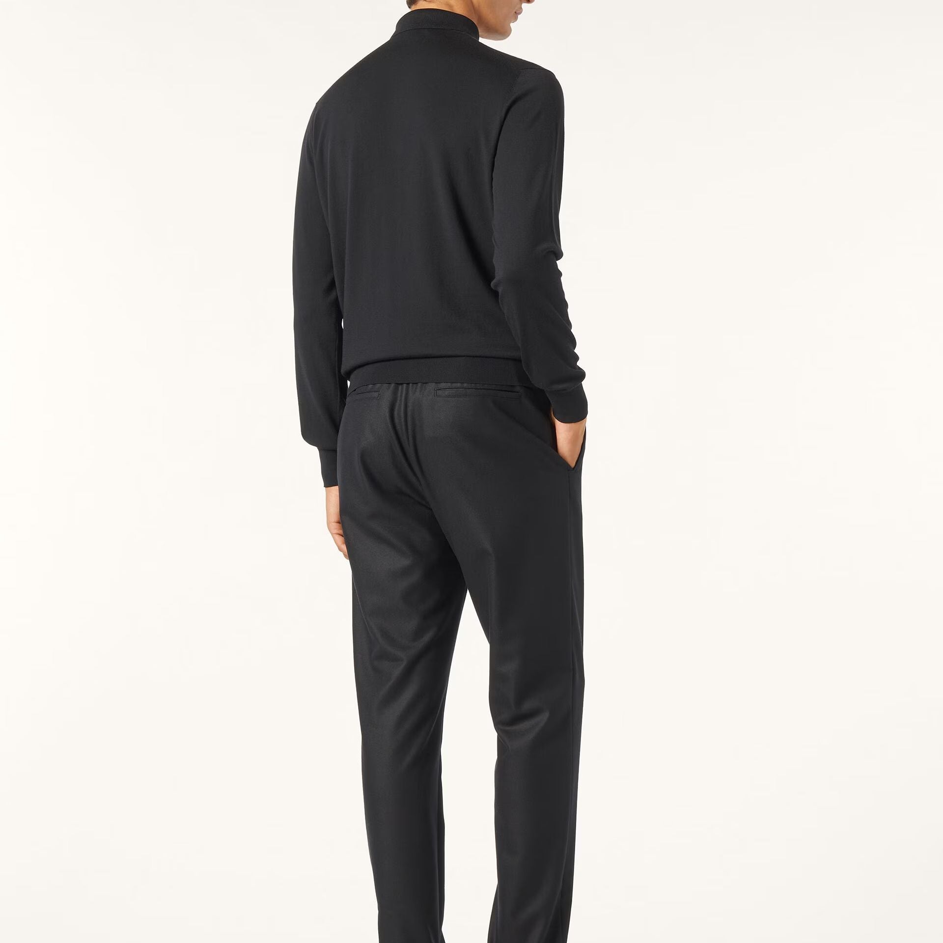 Loro Piana Leisure City The Gift of Kings® Trousers in The Gift Of King®